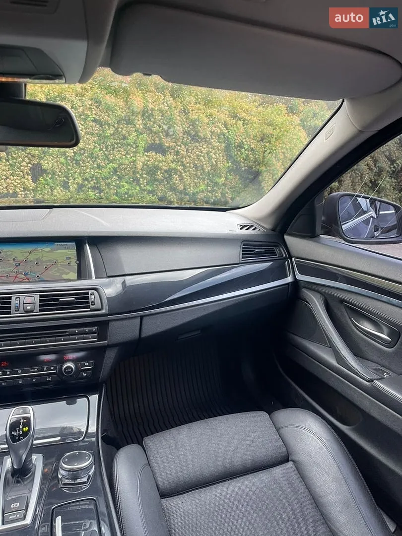 2013 BMW 5er - мініатюра 15