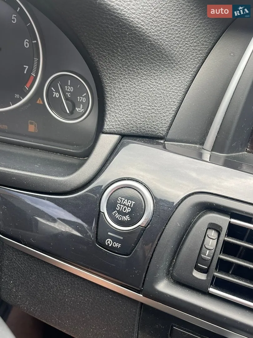 2013 BMW 5er - мініатюра 18