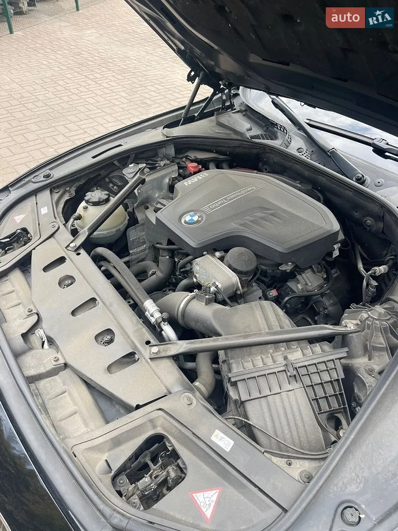 2013 BMW 5er - мініатюра 31