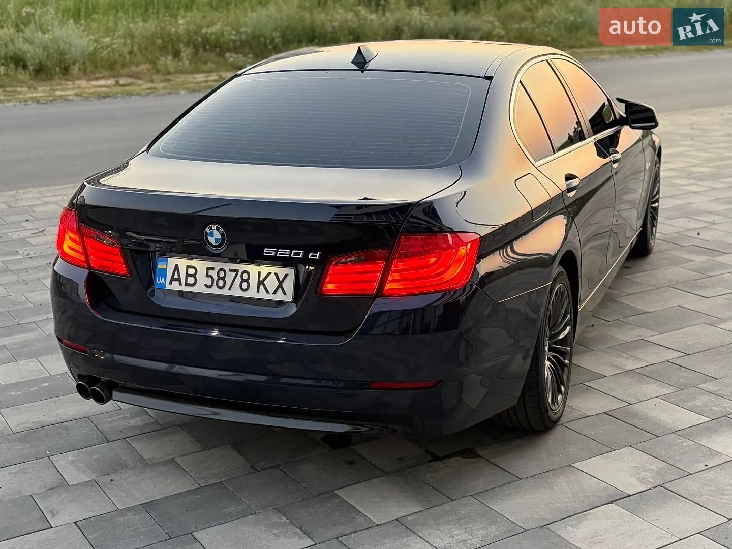2011 BMW 5er - мініатюра 11