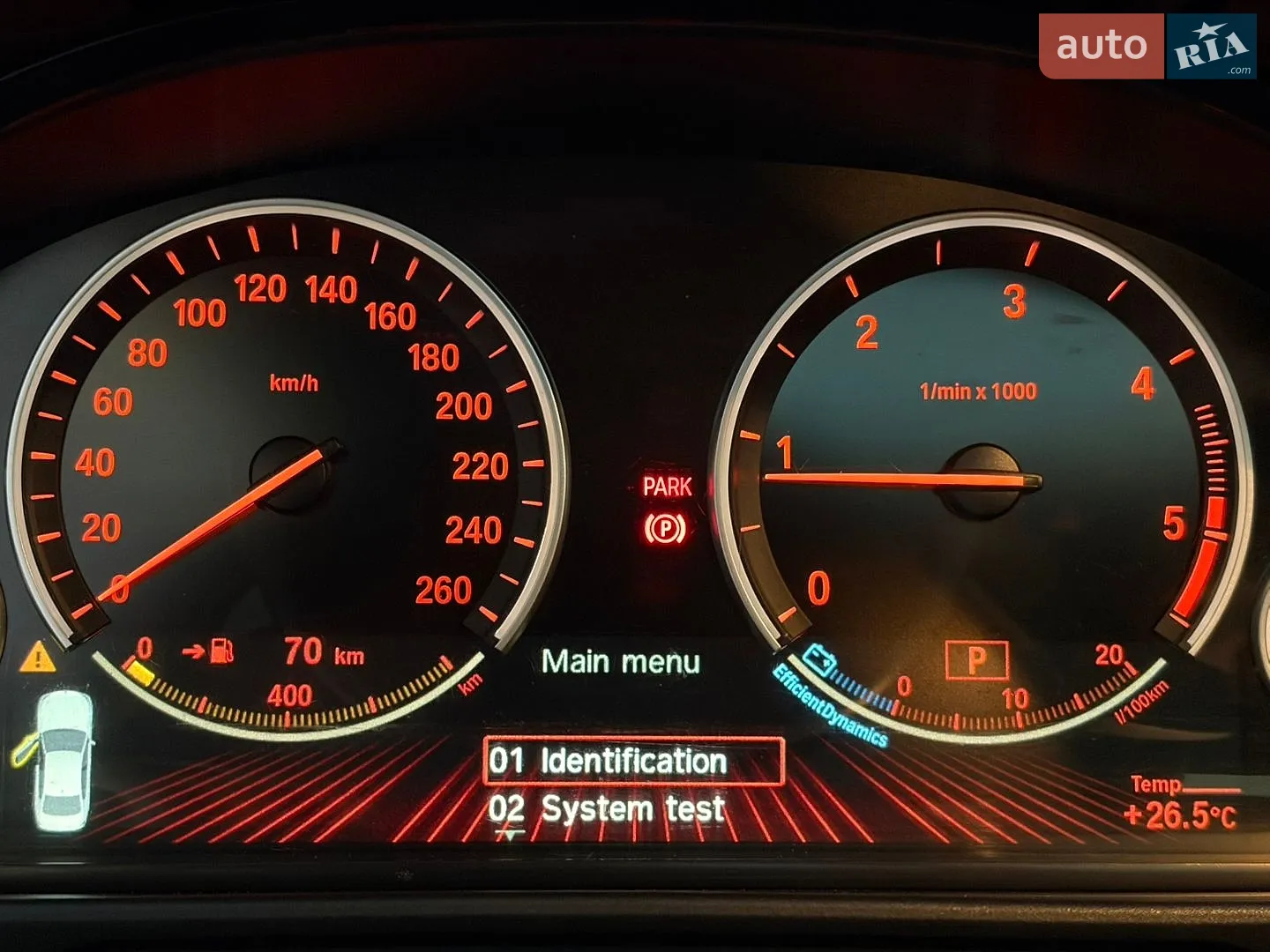 2011 BMW 5er - мініатюра 17