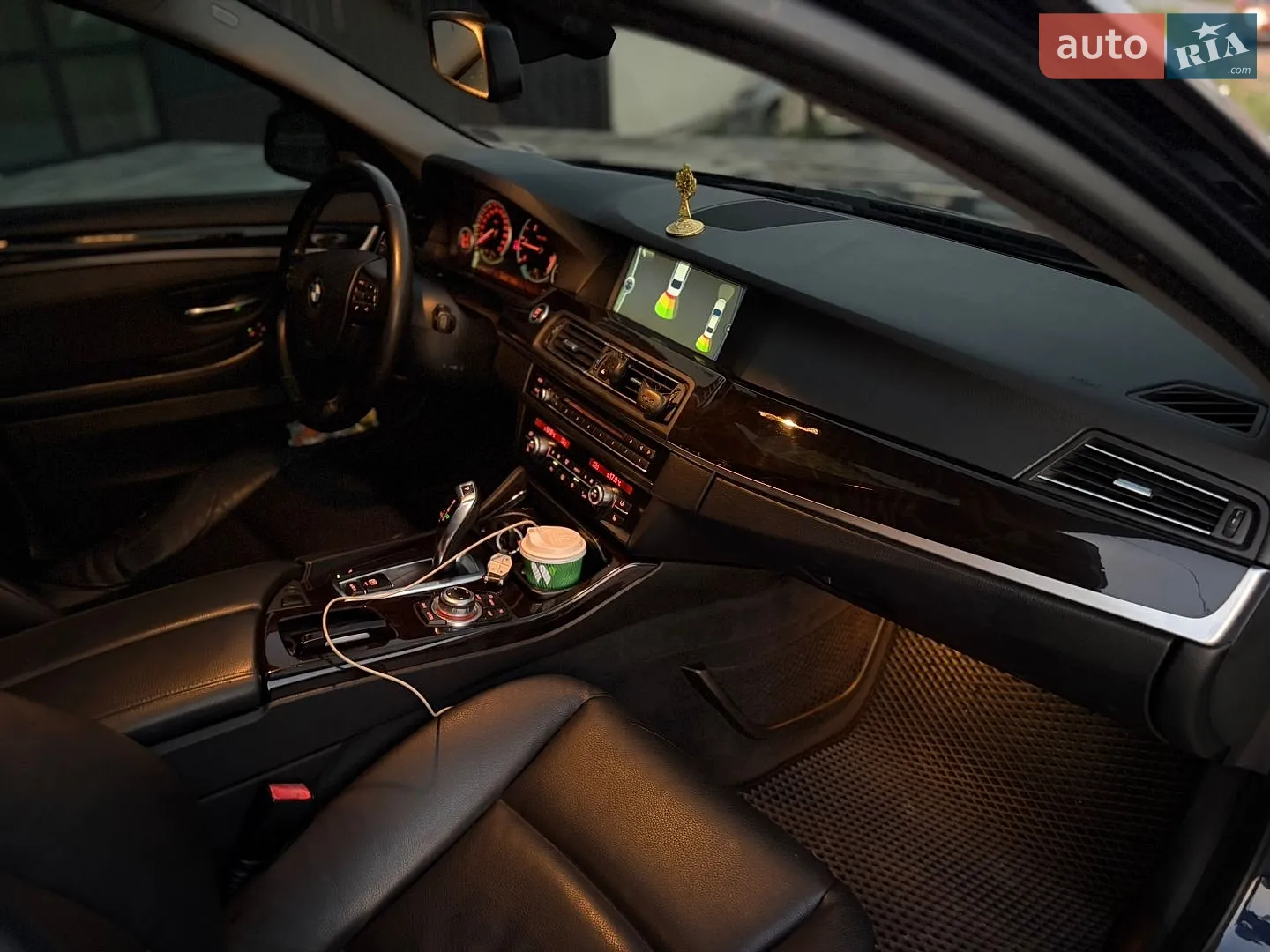 2011 BMW 5er - мініатюра 22