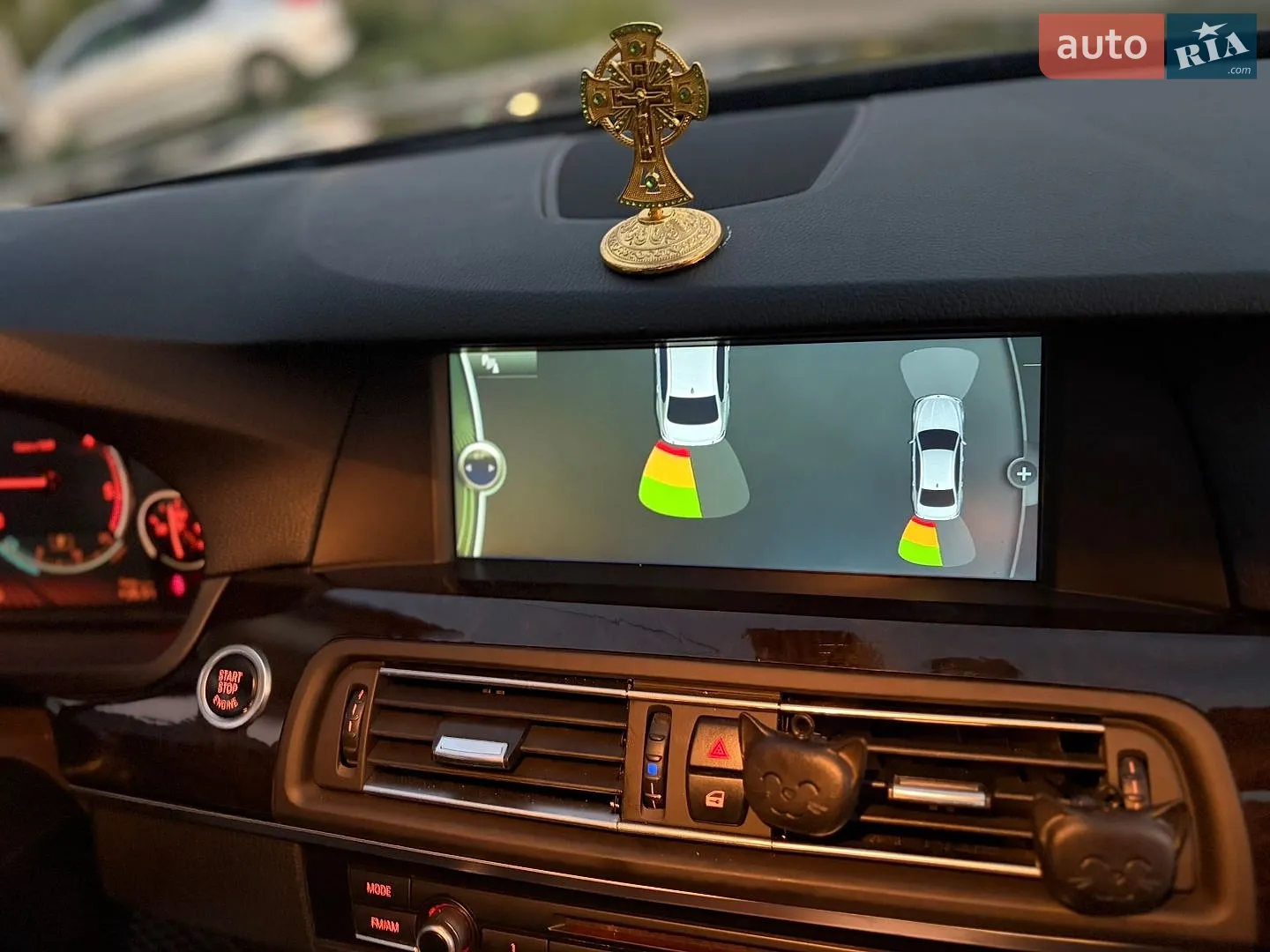 2011 BMW 5er - мініатюра 30
