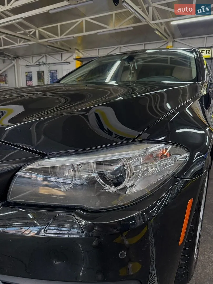 2016 BMW 5er - мініатюра 3