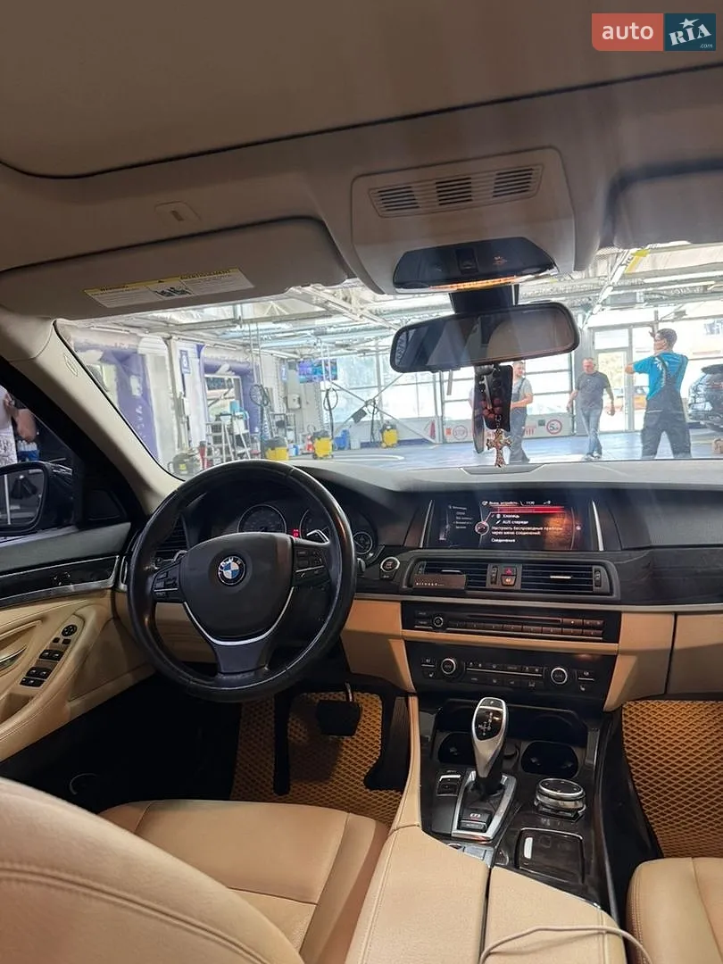 2016 BMW 5er - мініатюра 8