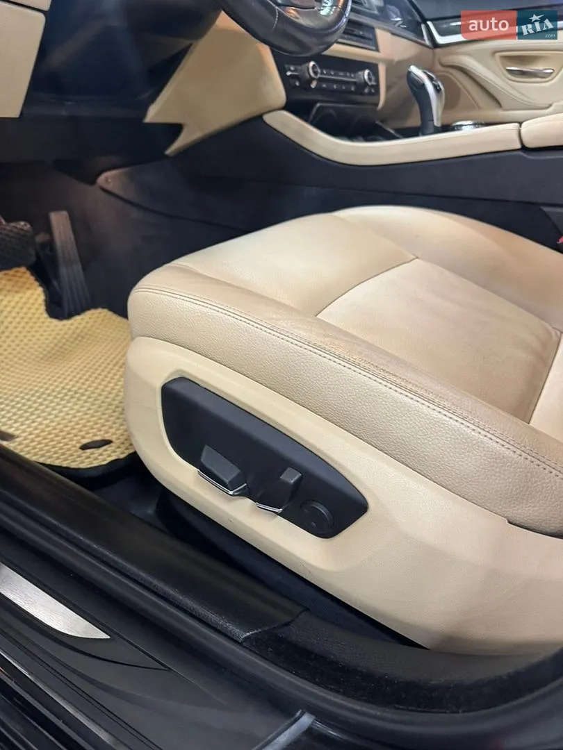 2016 BMW 5er - мініатюра 11