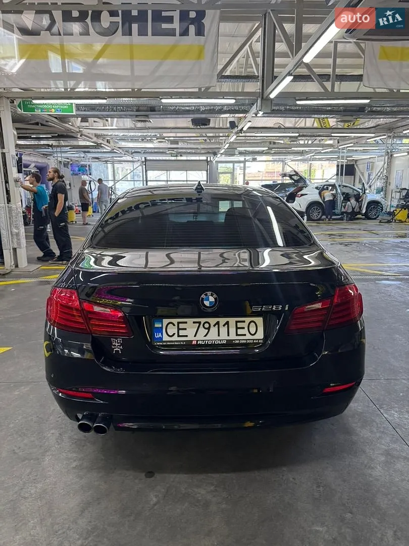 2016 BMW 5er - мініатюра 17