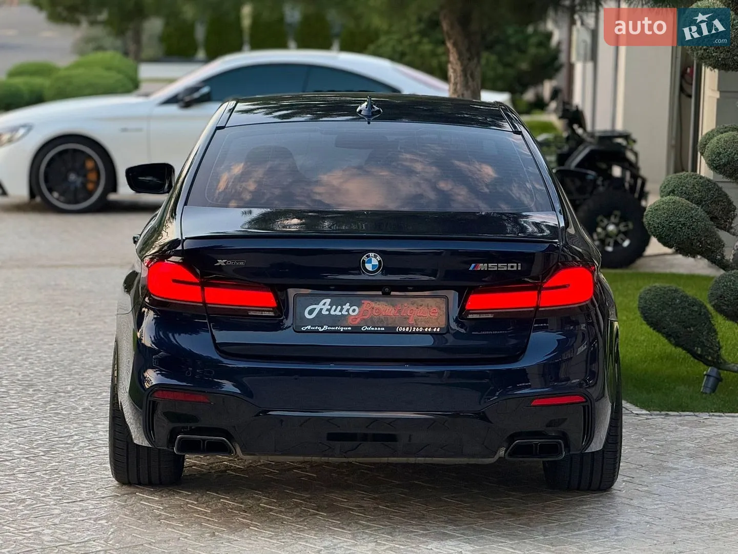2022 BMW 5er - мініатюра 14