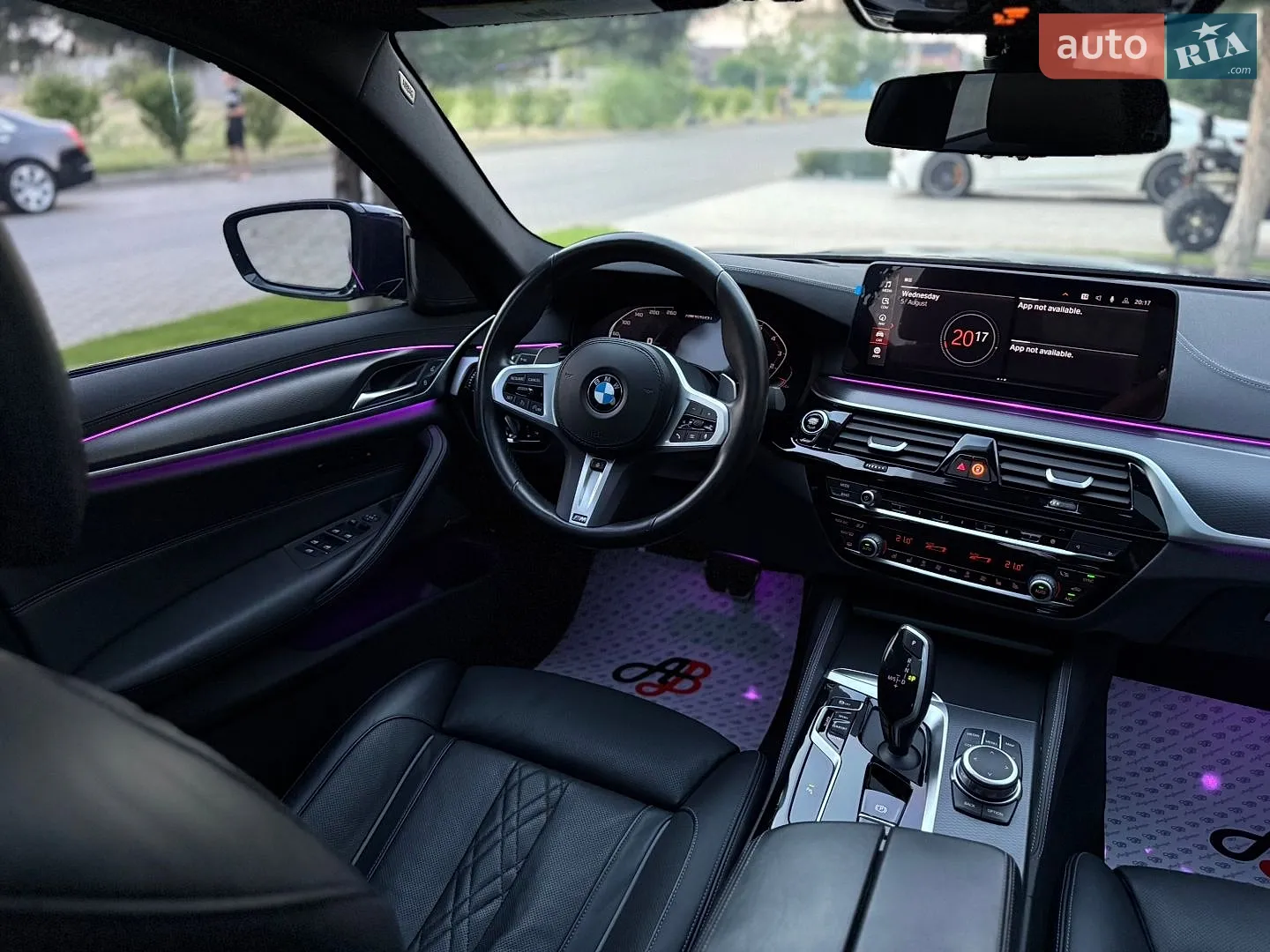 2022 BMW 5er - мініатюра 37
