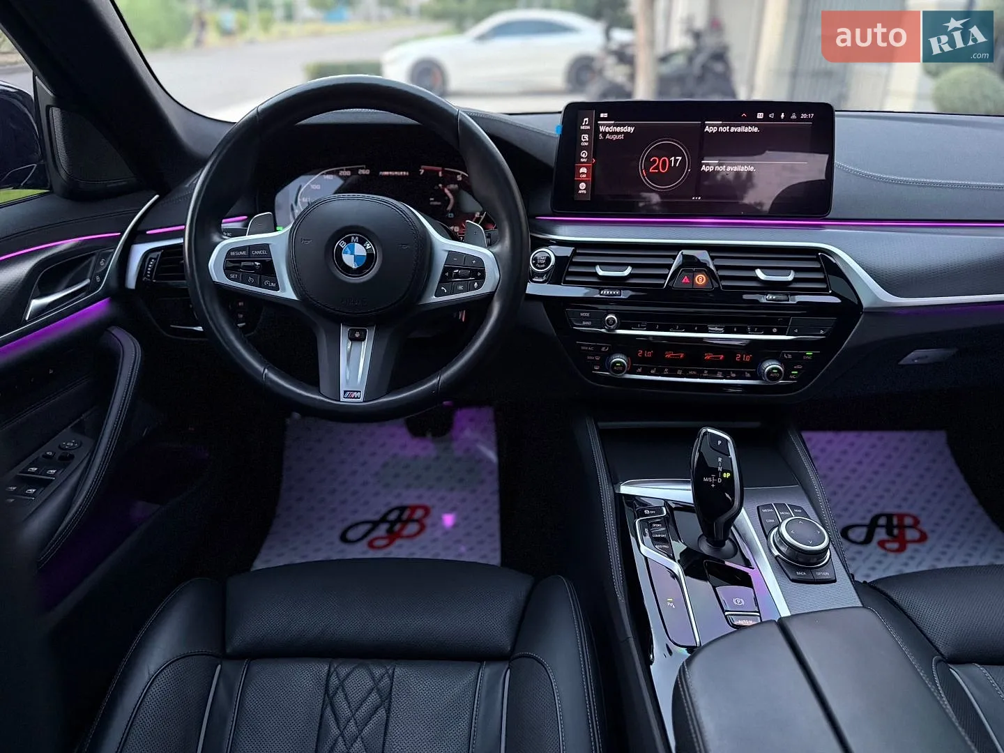 2022 BMW 5er - мініатюра 39