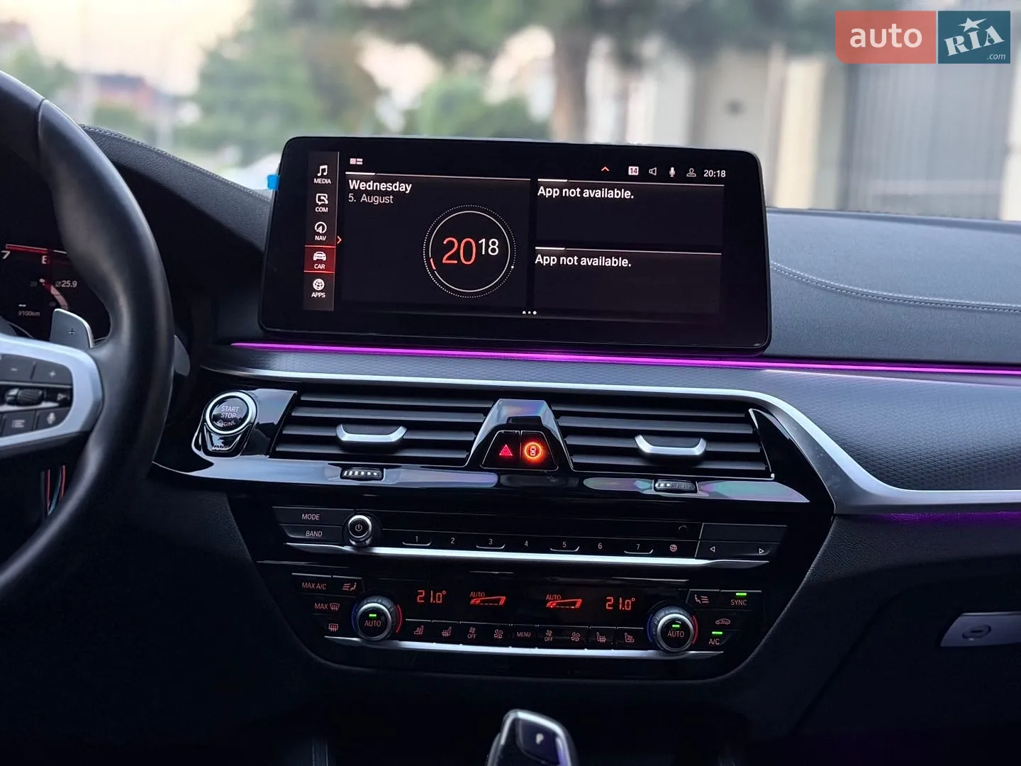 2022 BMW 5er - мініатюра 42