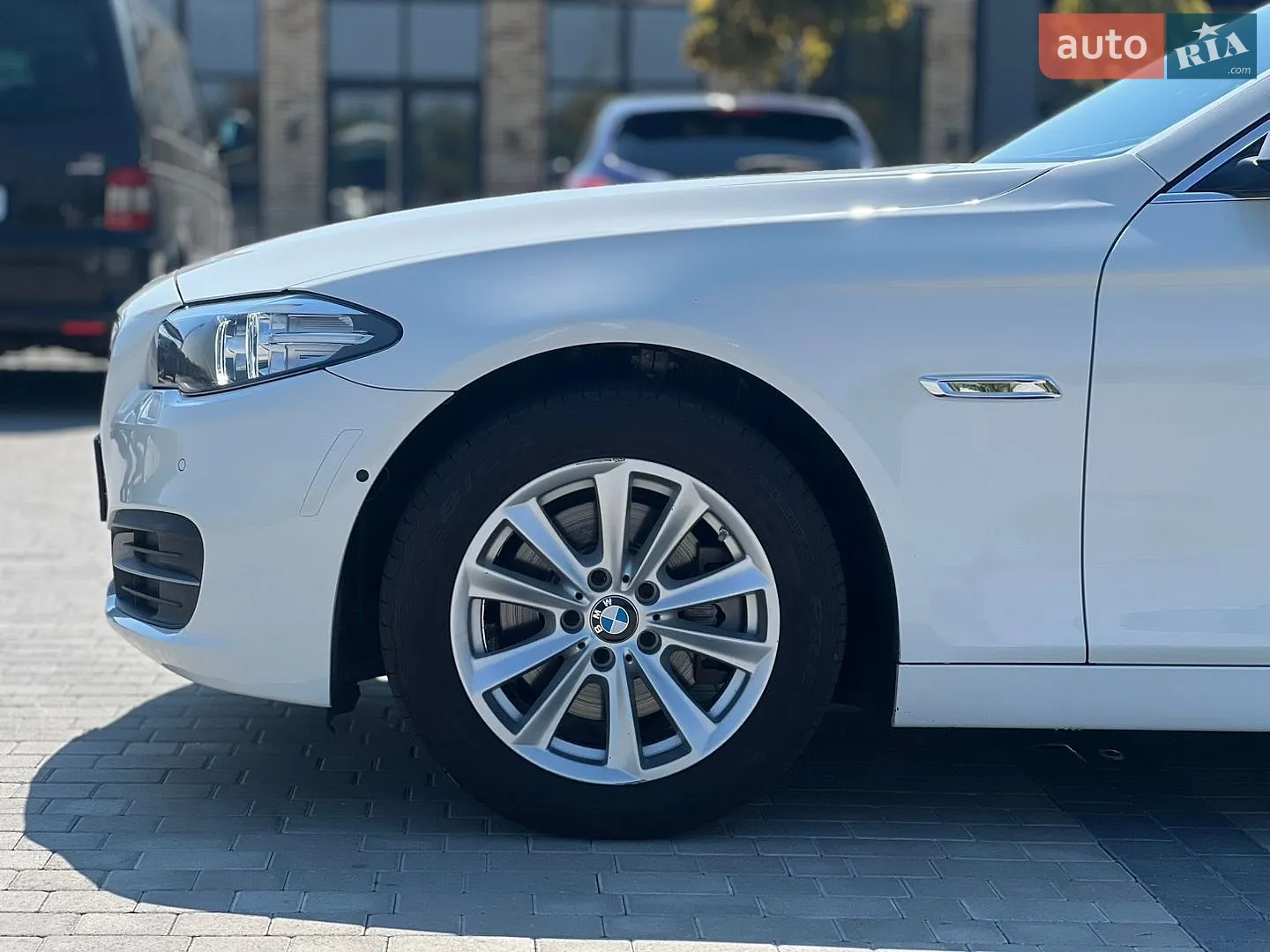 2014 BMW 5er - мініатюра 8