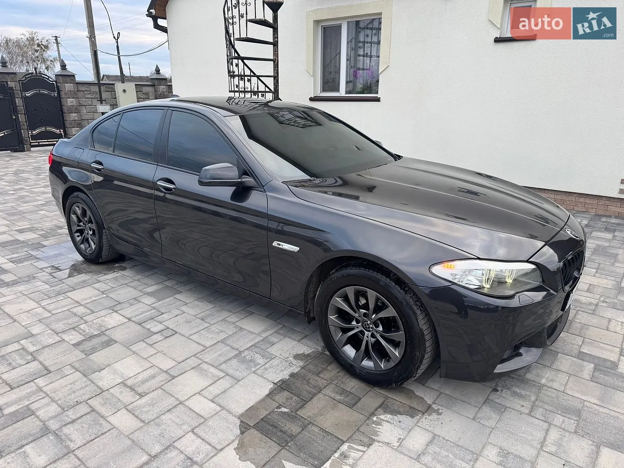2013 BMW 5er - мініатюра 36
