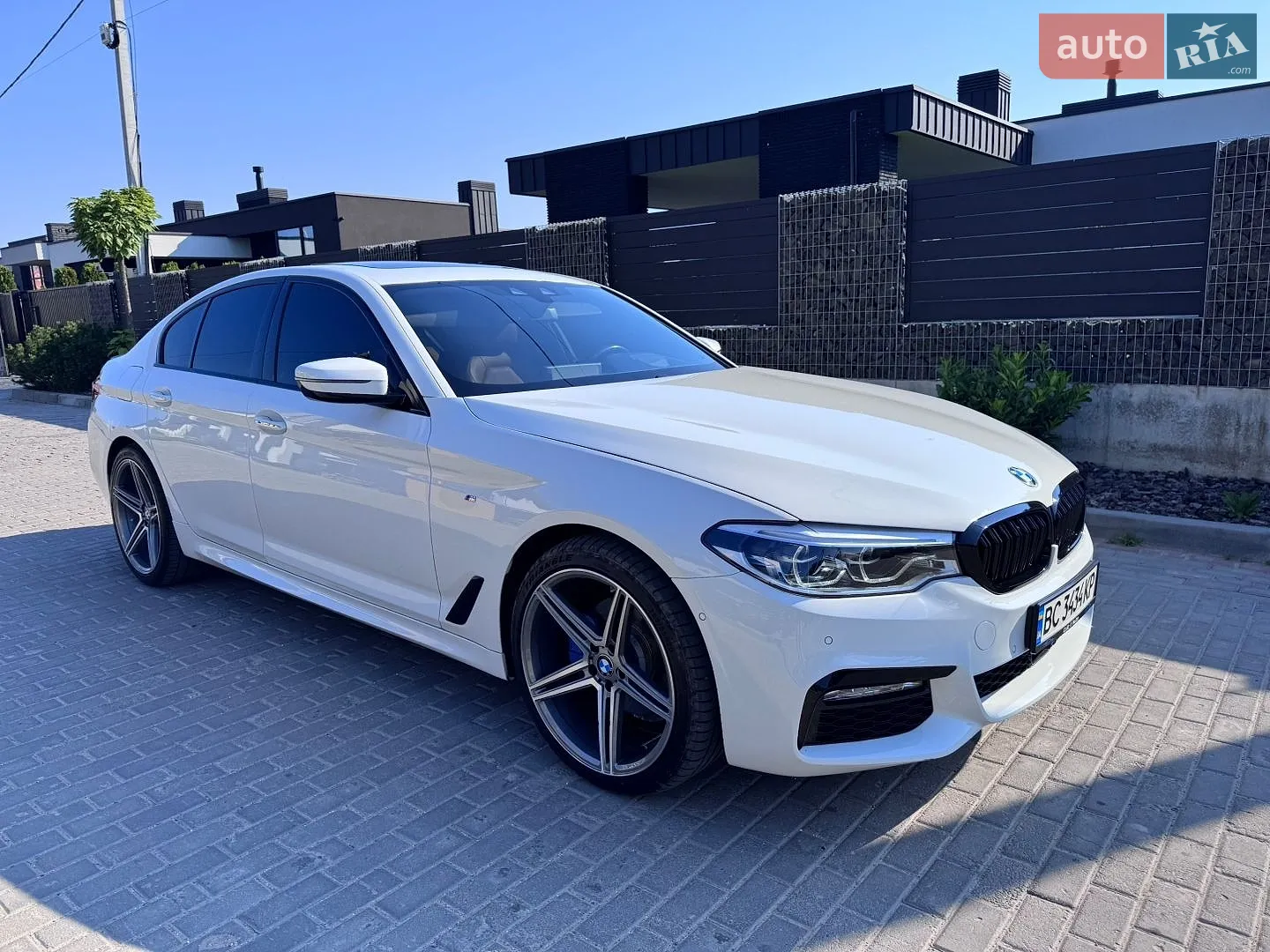 2017 BMW 5er - мініатюра 8