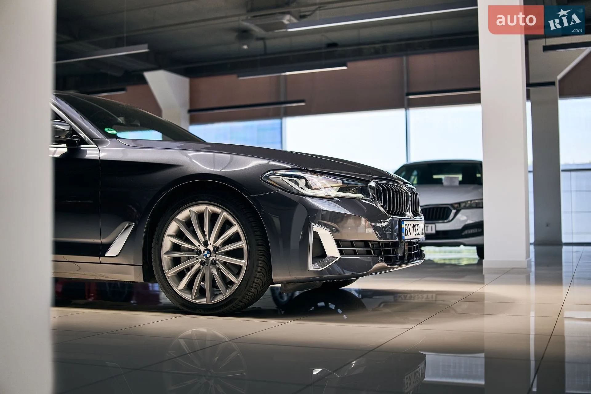 2021 BMW 5er - мініатюра 9