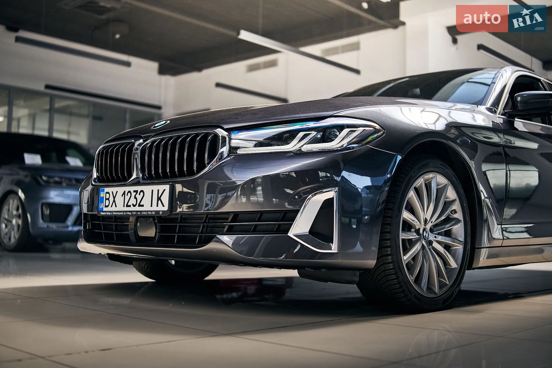 2021 BMW 5er - мініатюра 16