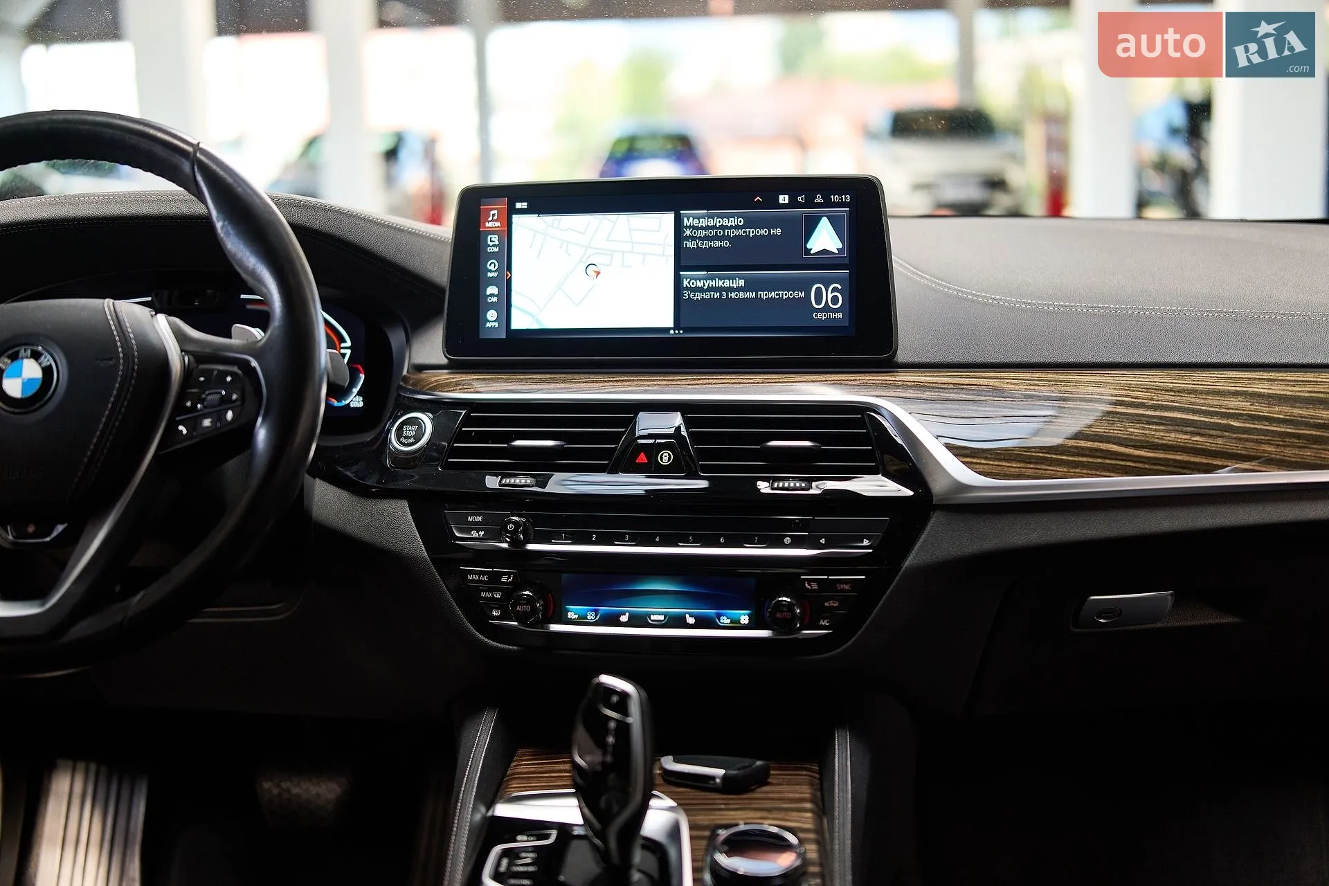 2021 BMW 5er - мініатюра 32