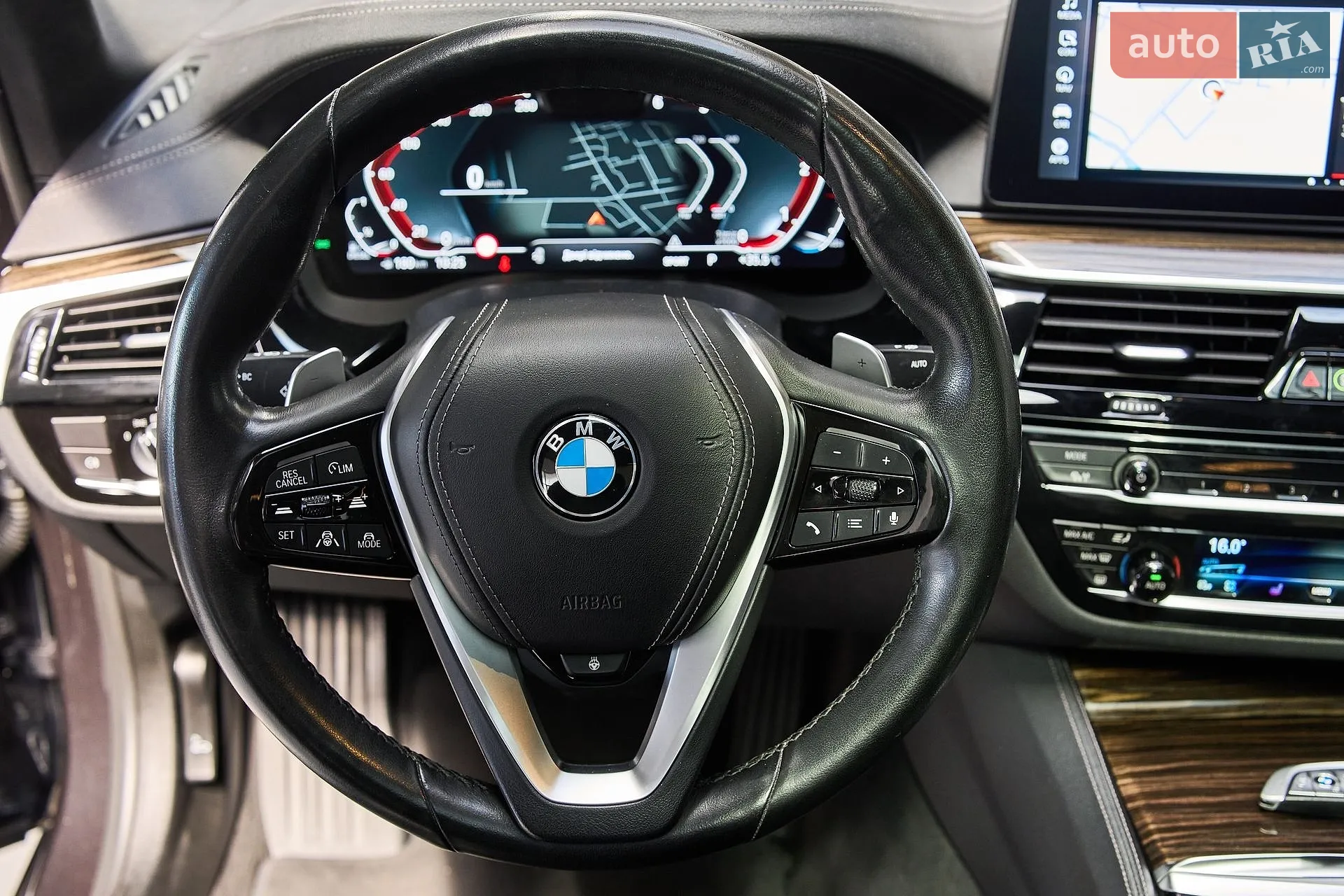 2021 BMW 5er - мініатюра 42