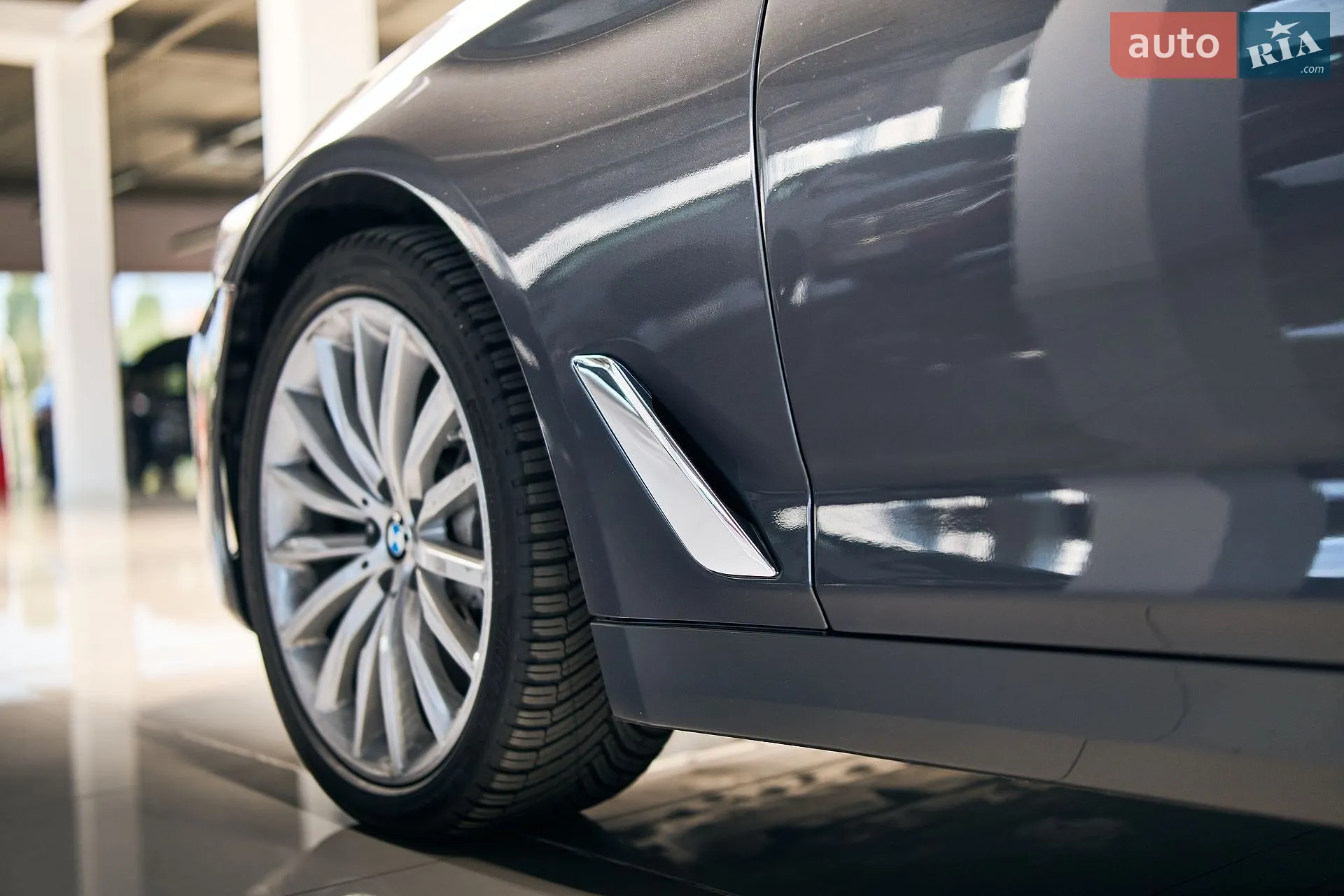 2021 BMW 5er - мініатюра 19