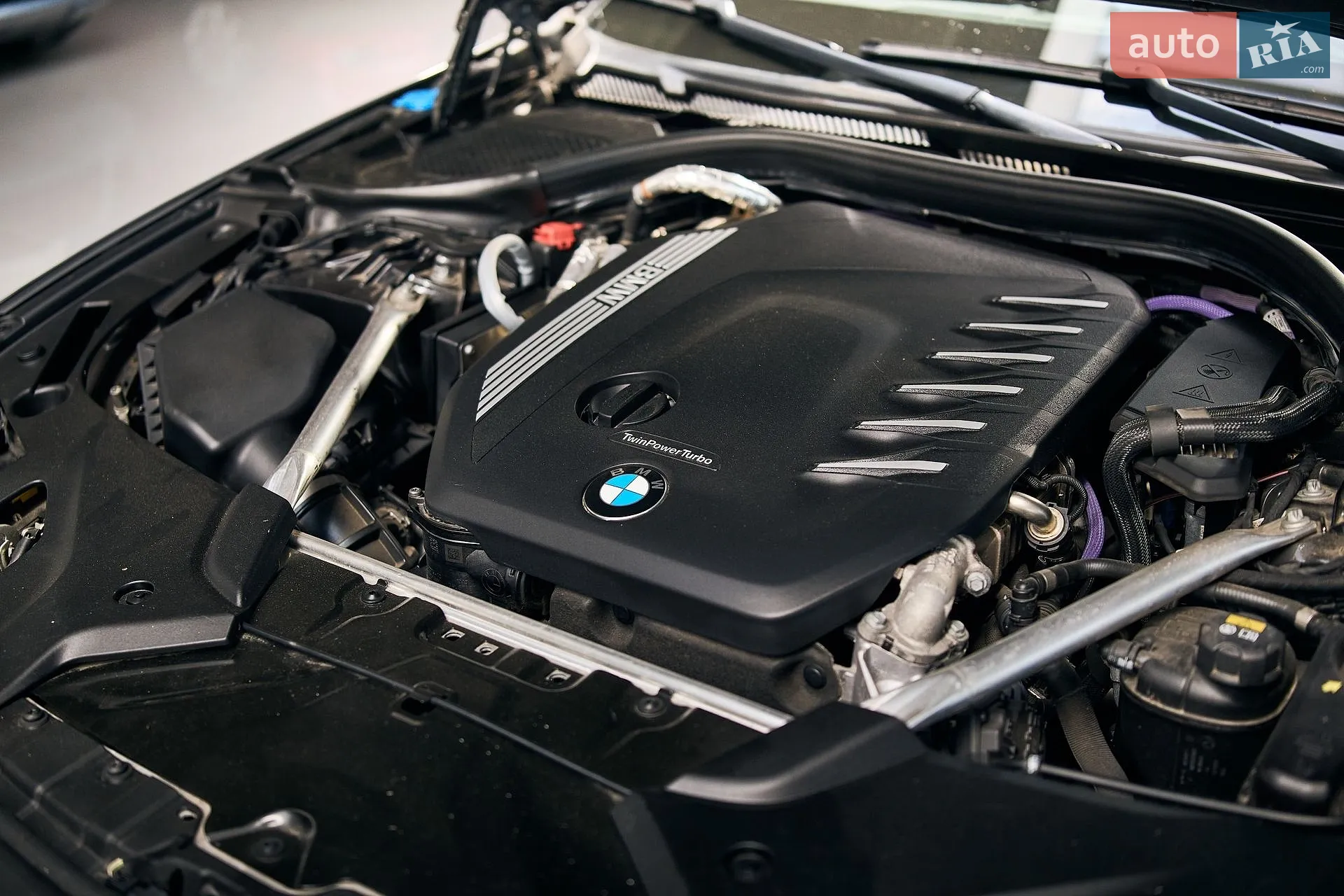 2021 BMW 5er - мініатюра 77