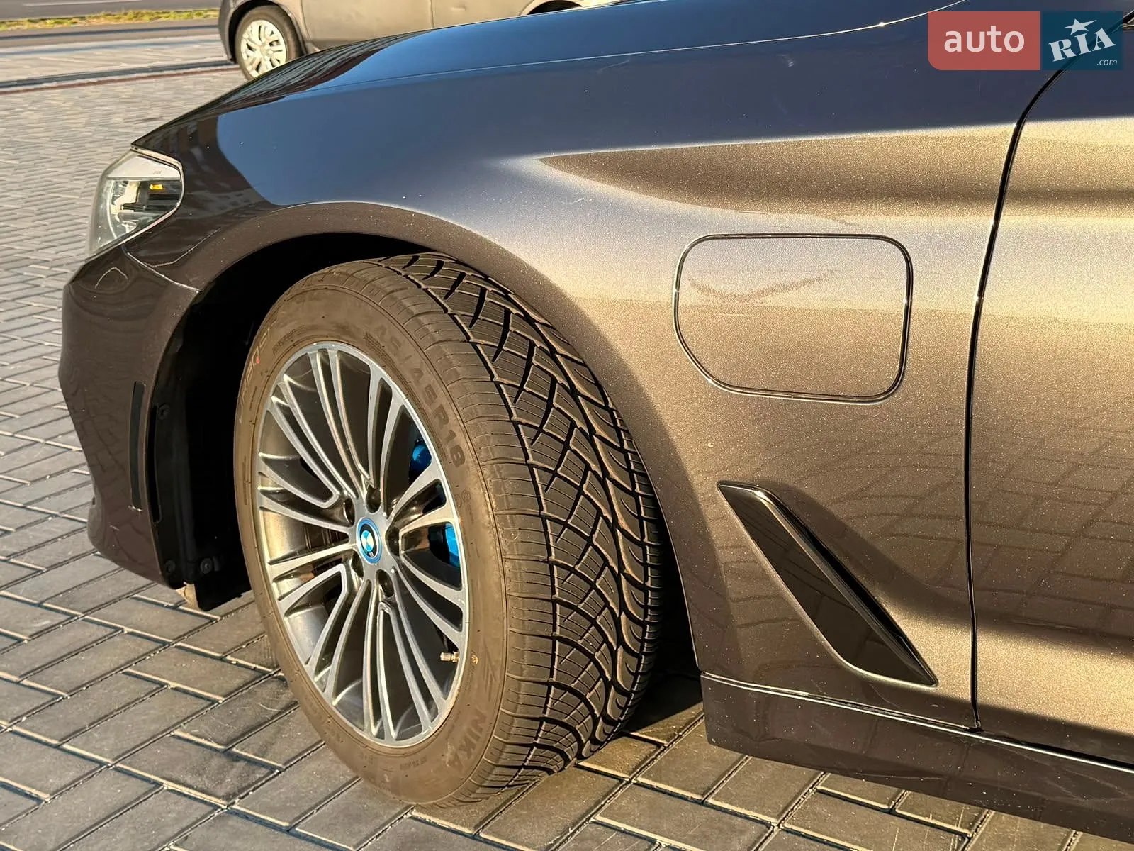 2018 BMW 5er - мініатюра 7
