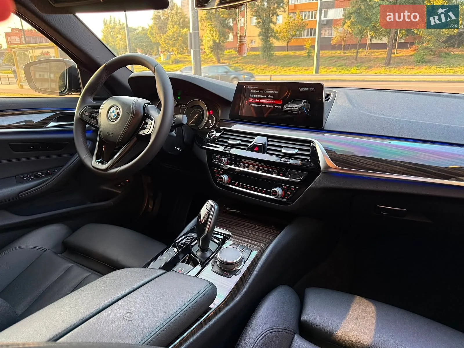 2018 BMW 5er - мініатюра 9