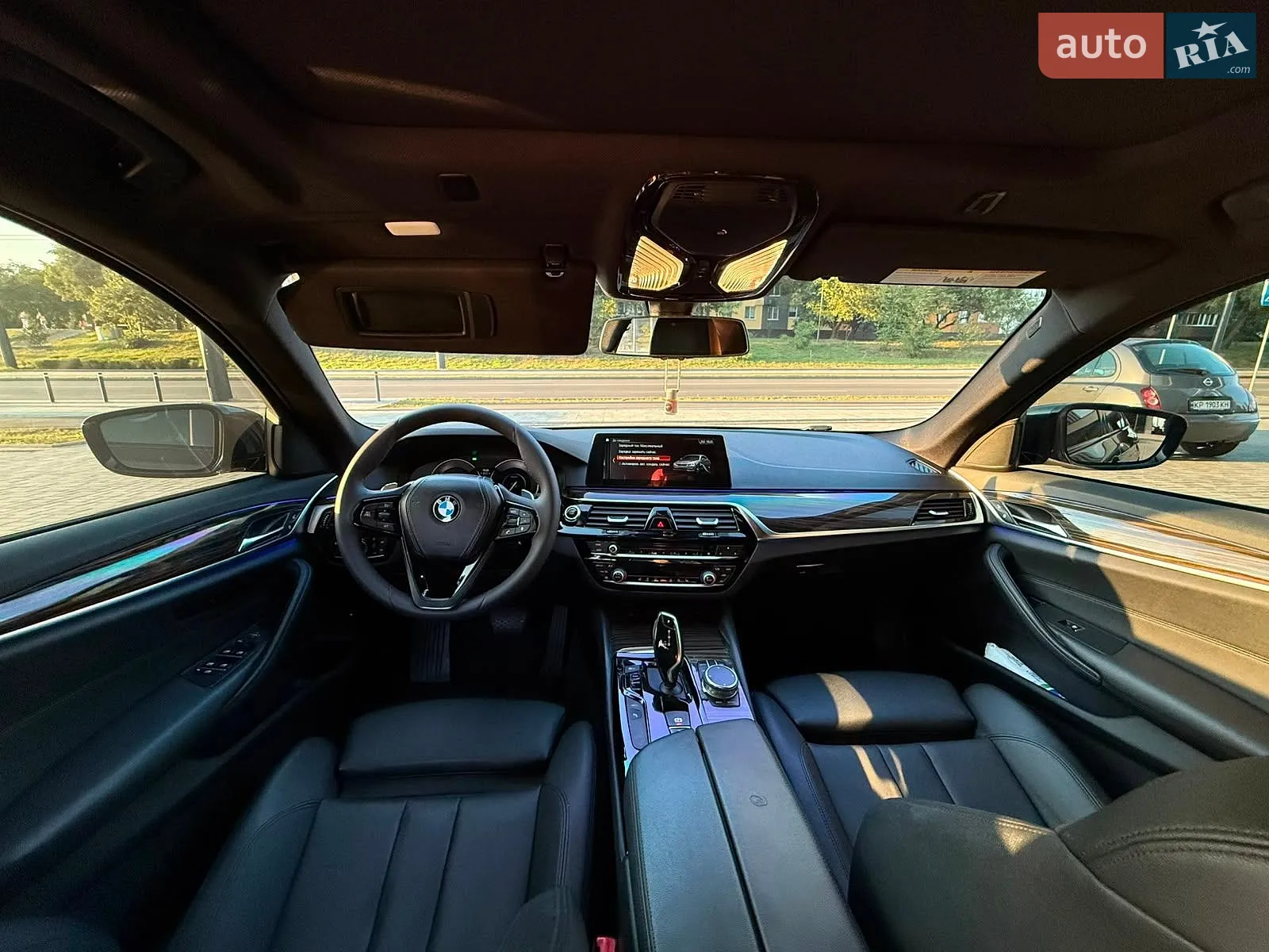 2018 BMW 5er - мініатюра 11