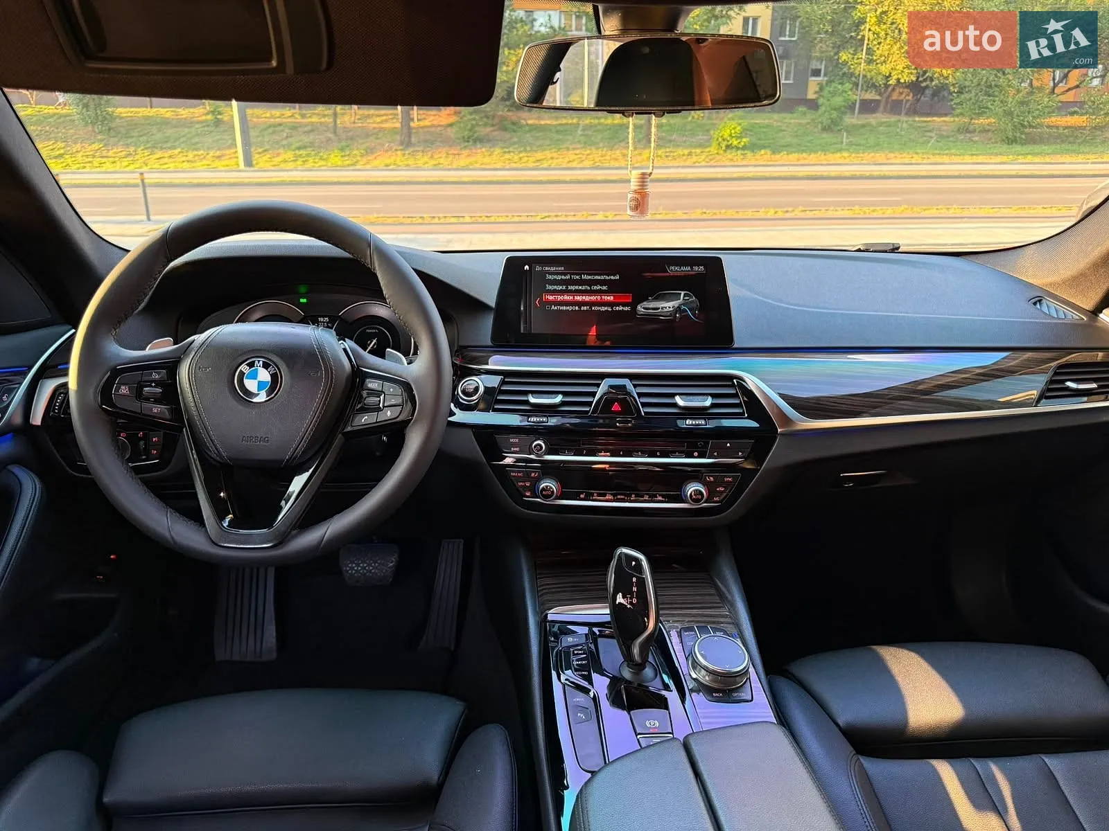 2018 BMW 5er - мініатюра 12