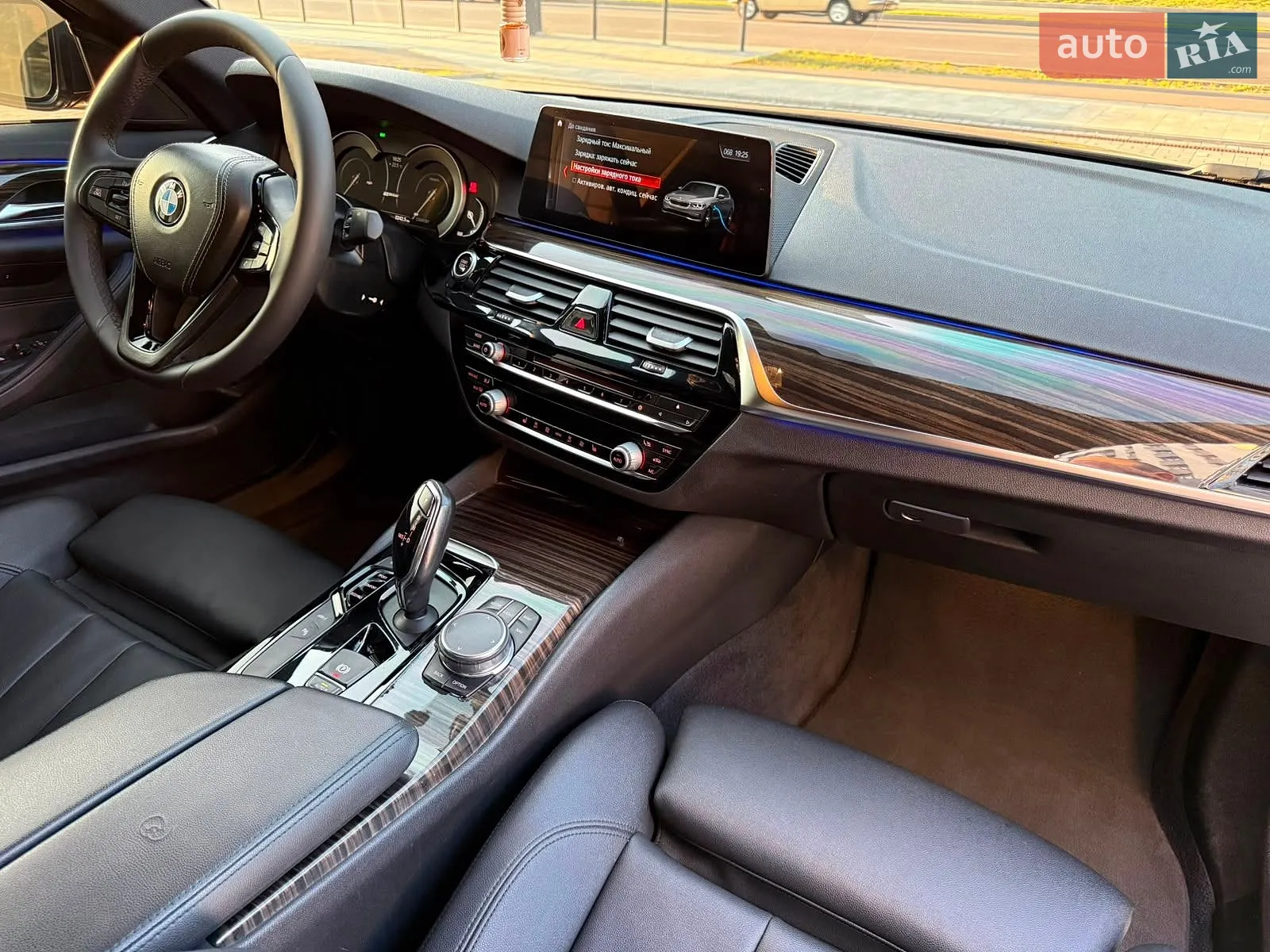 2018 BMW 5er - мініатюра 15
