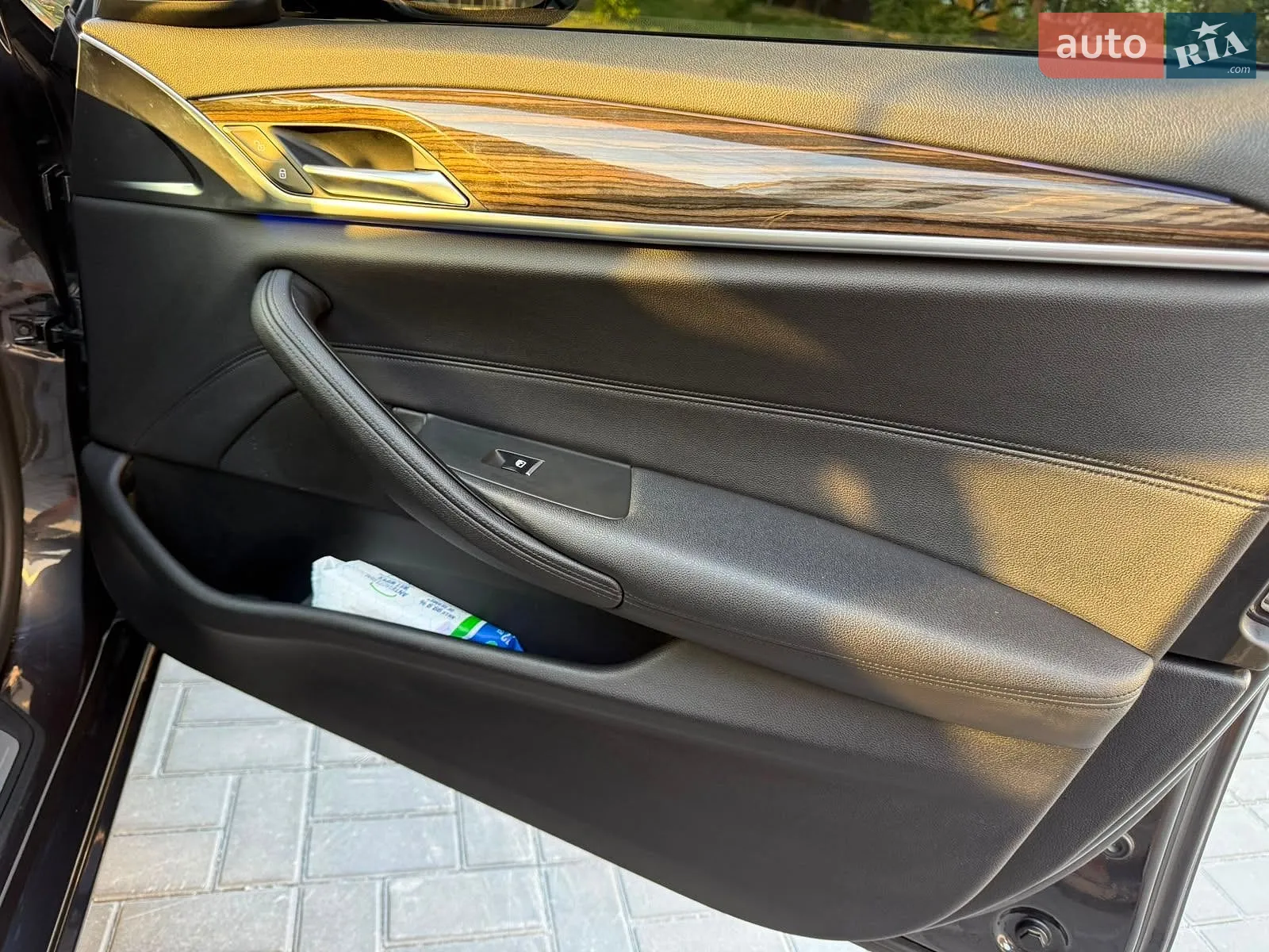 2018 BMW 5er - мініатюра 16