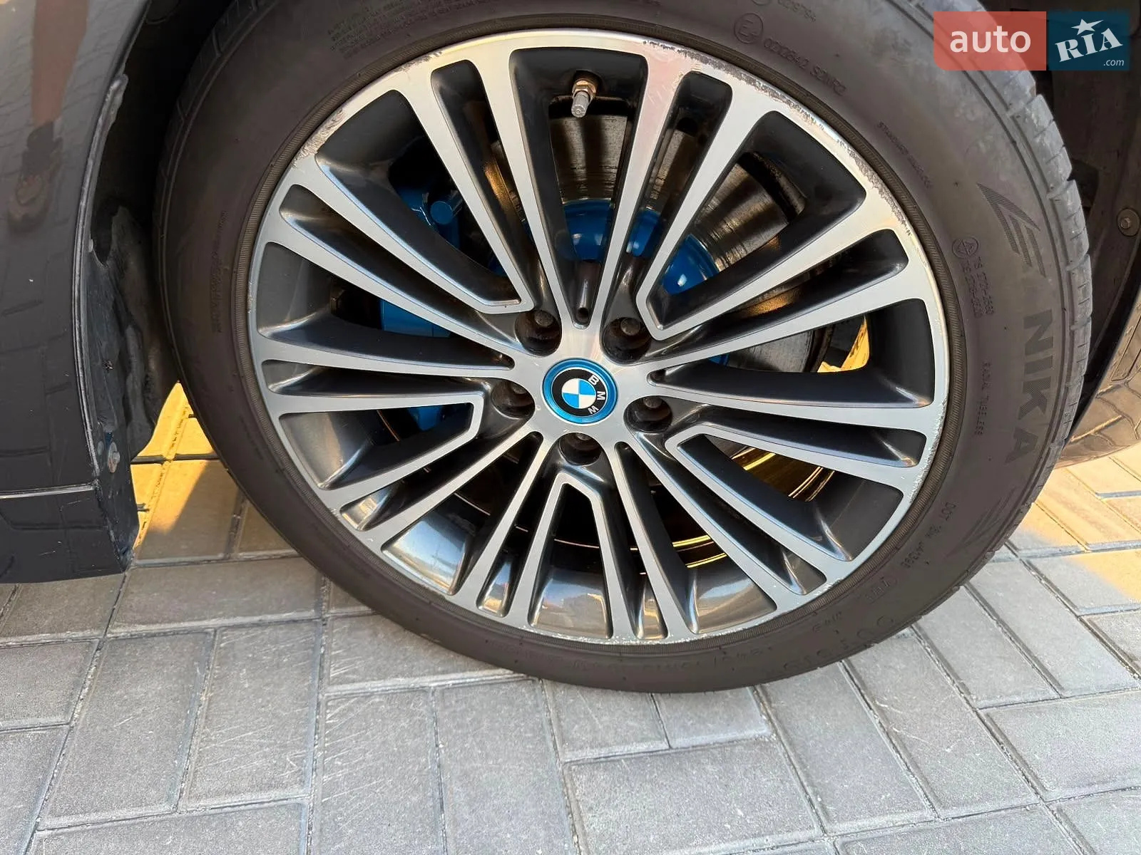 2018 BMW 5er - мініатюра 17
