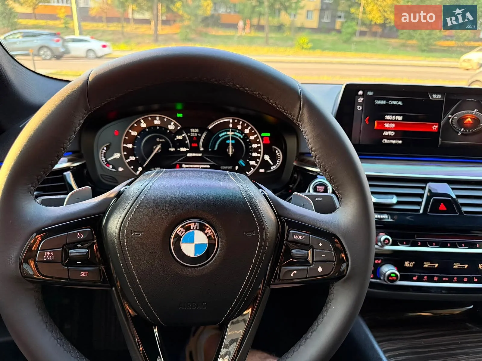 2018 BMW 5er - мініатюра 22