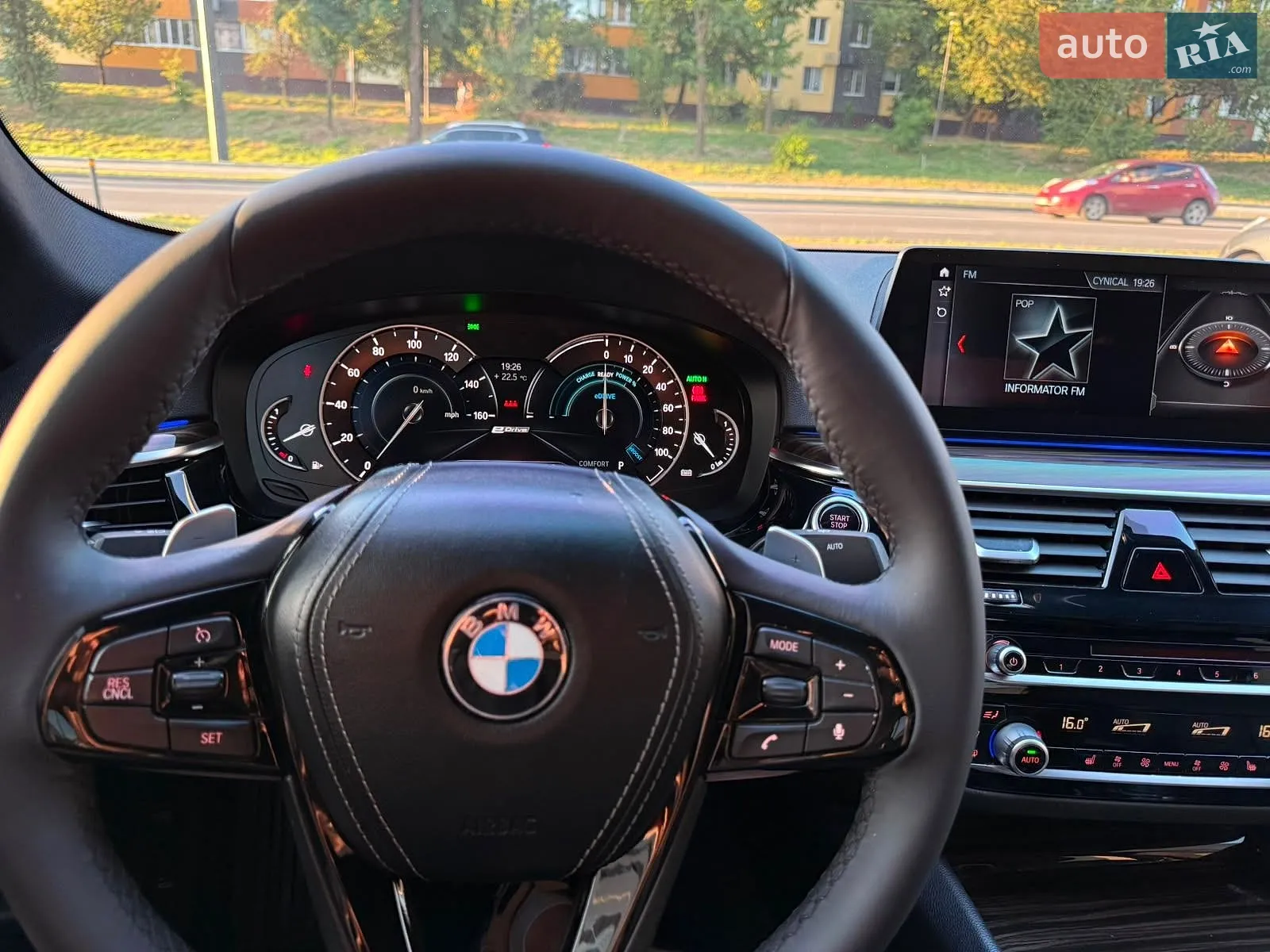 2018 BMW 5er - мініатюра 23
