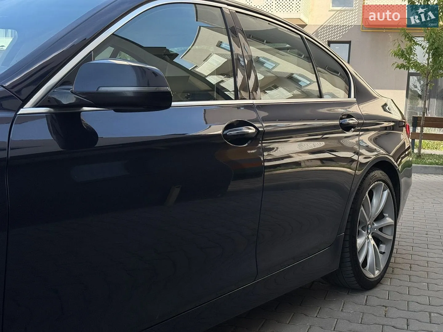 2014 BMW 5er - мініатюра 10