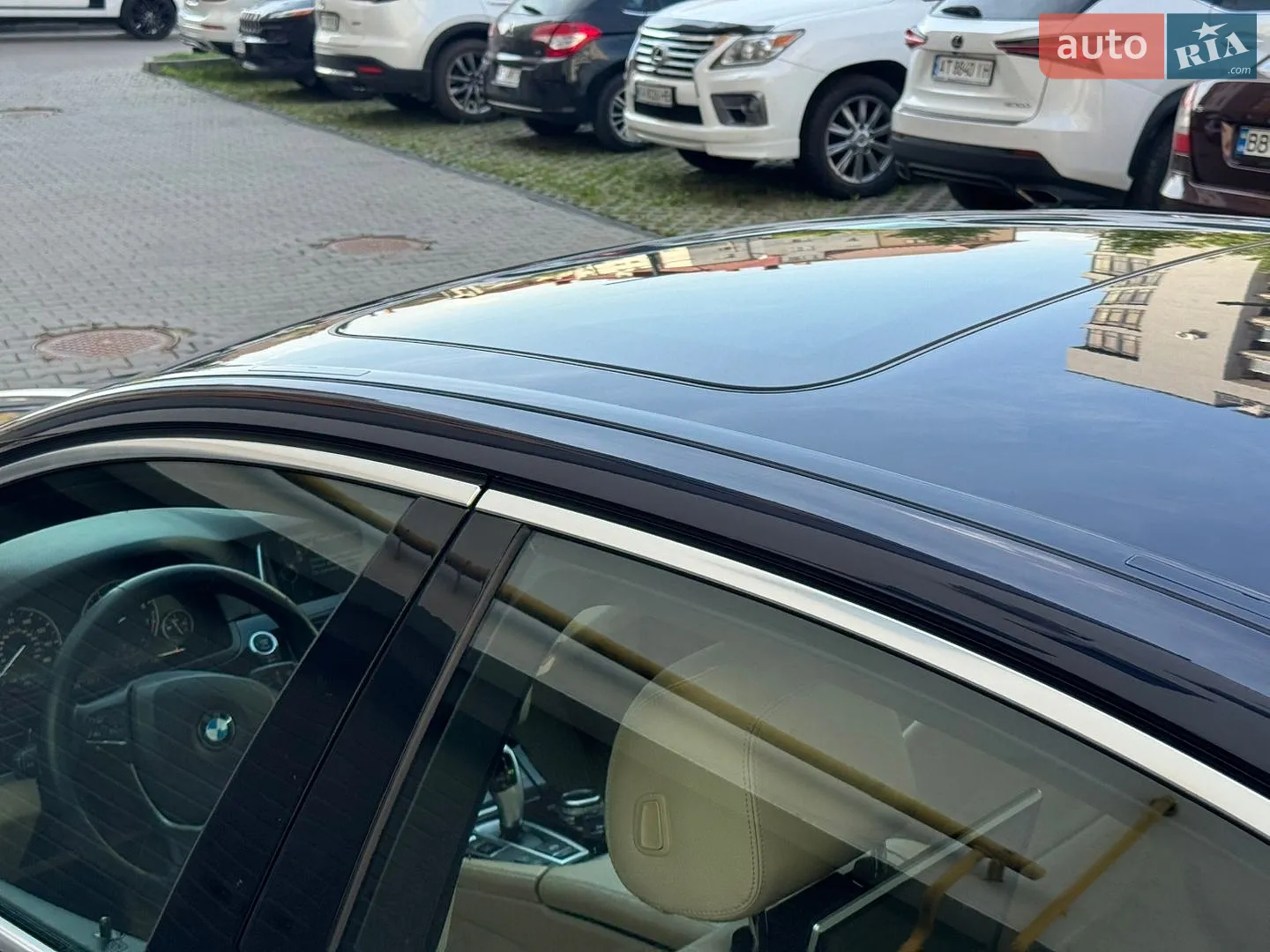 2014 BMW 5er - мініатюра 13