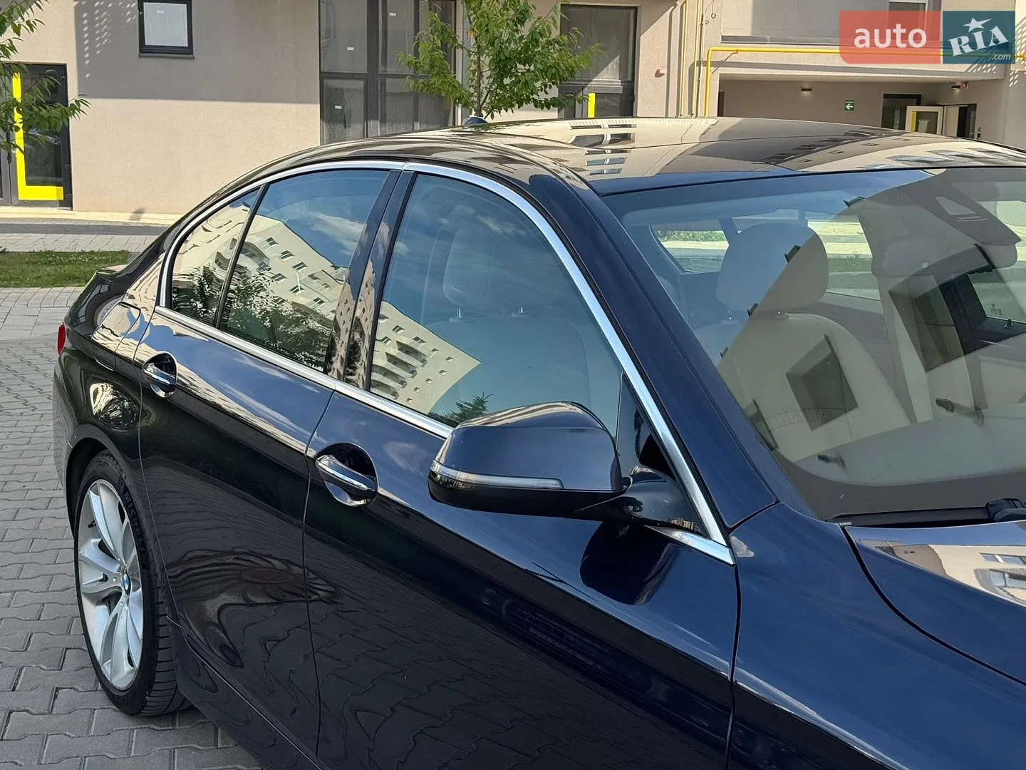 2014 BMW 5er - мініатюра 12