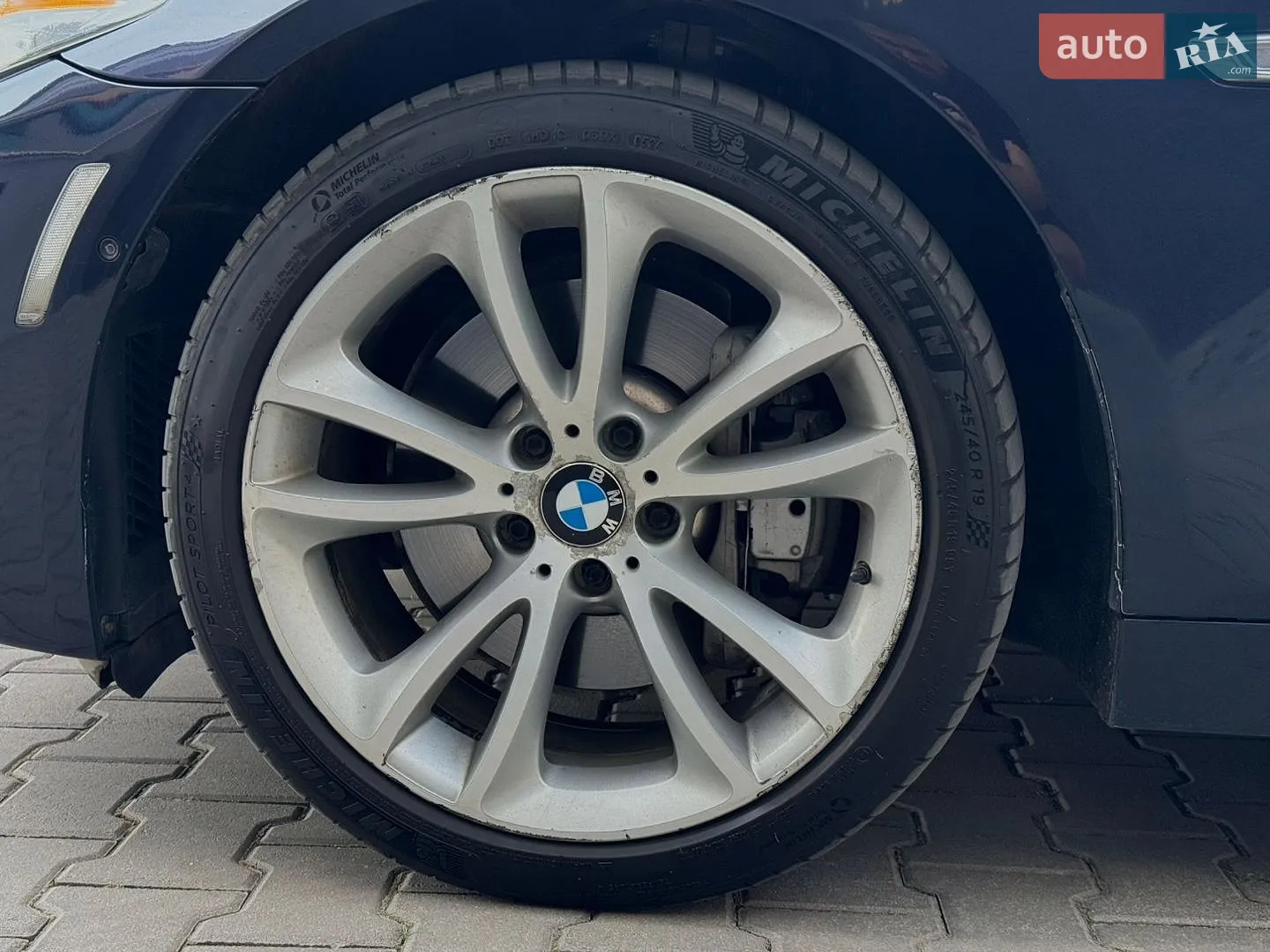 2014 BMW 5er - мініатюра 17