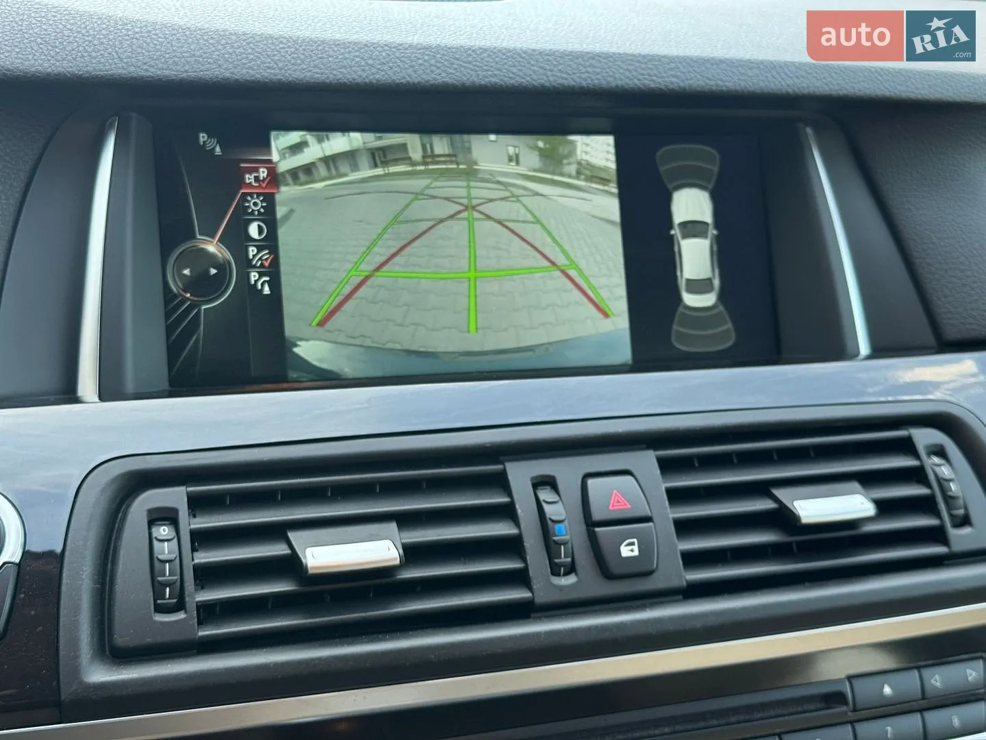 2014 BMW 5er - мініатюра 25