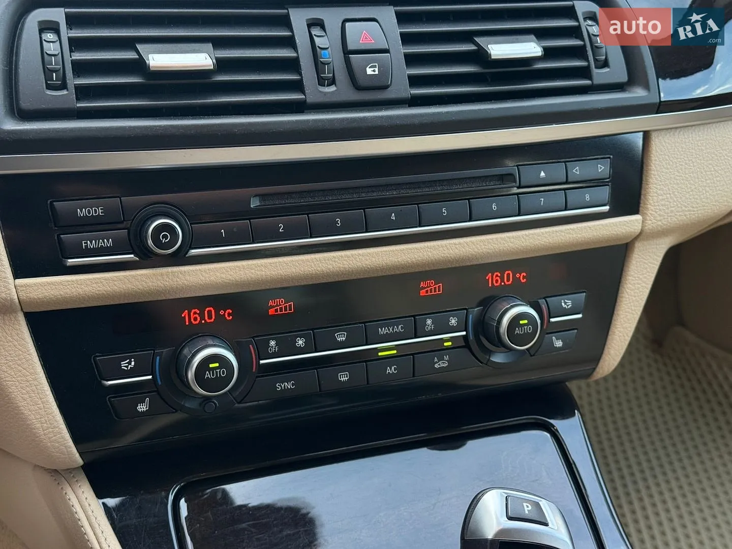 2014 BMW 5er - мініатюра 26