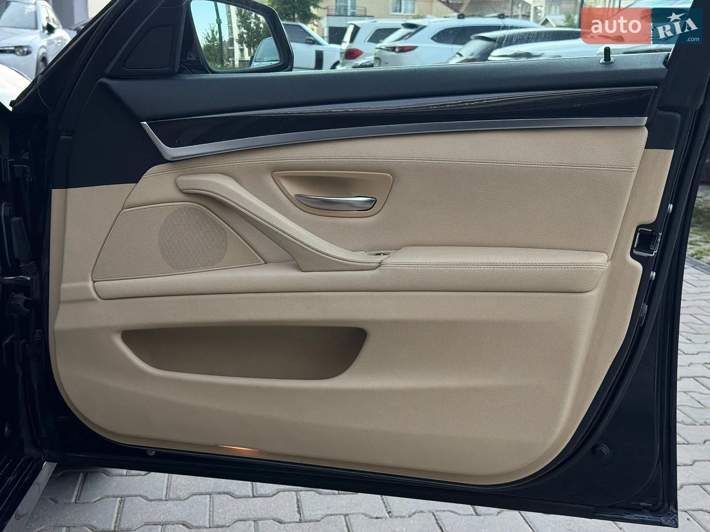 2014 BMW 5er - мініатюра 38