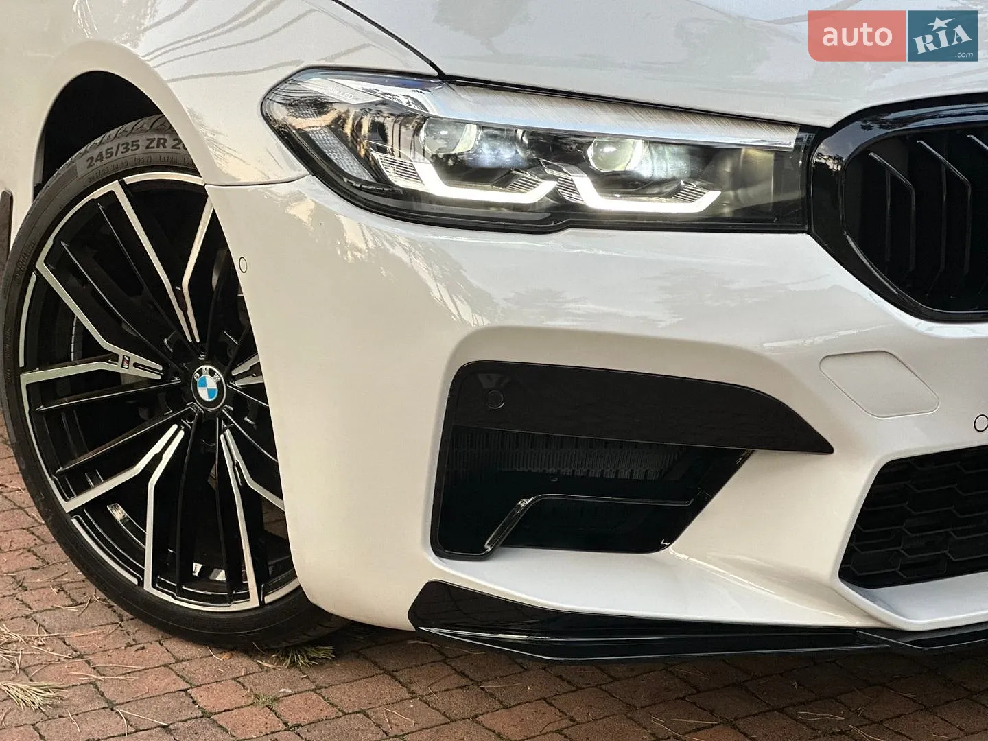 2022 BMW 5er - мініатюра 9
