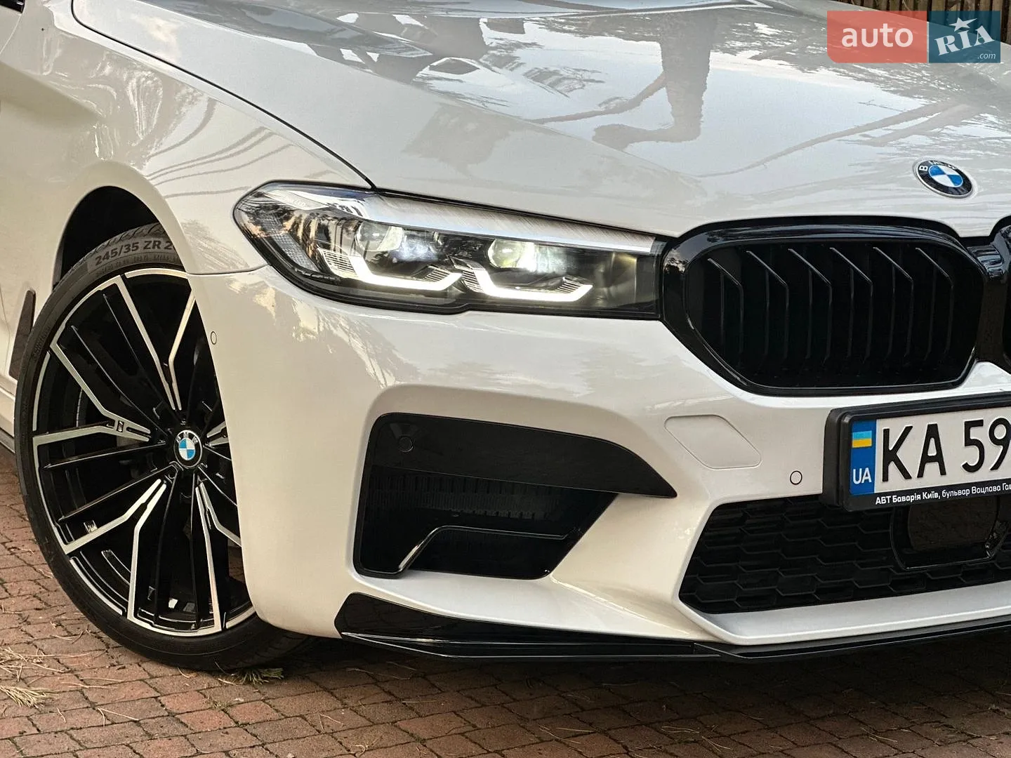 2022 BMW 5er - мініатюра 8