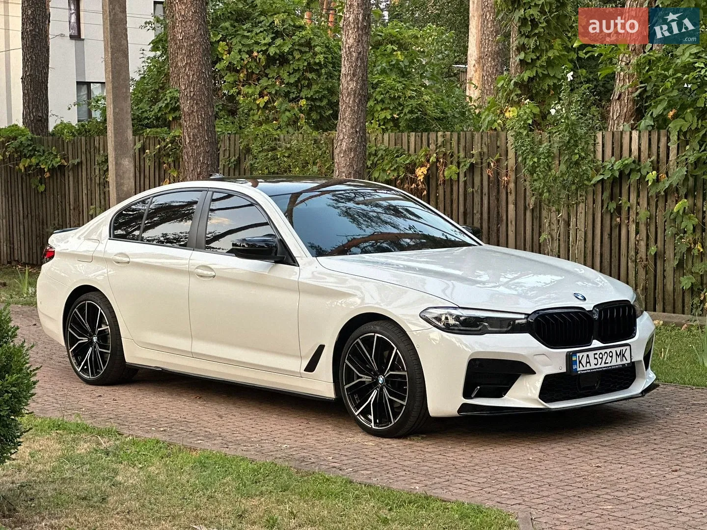 2022 BMW 5er - мініатюра 18