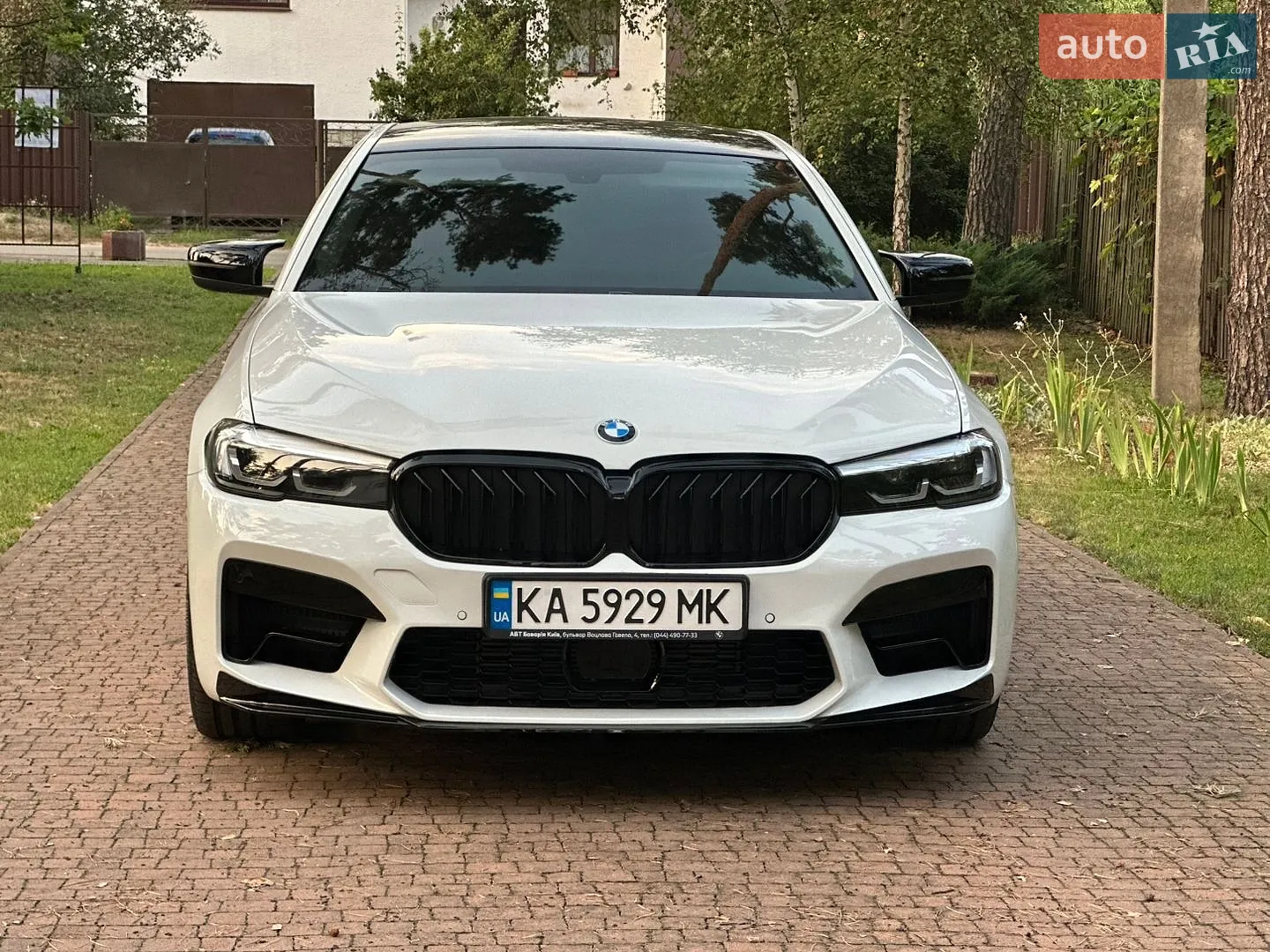 2022 BMW 5er - мініатюра 21