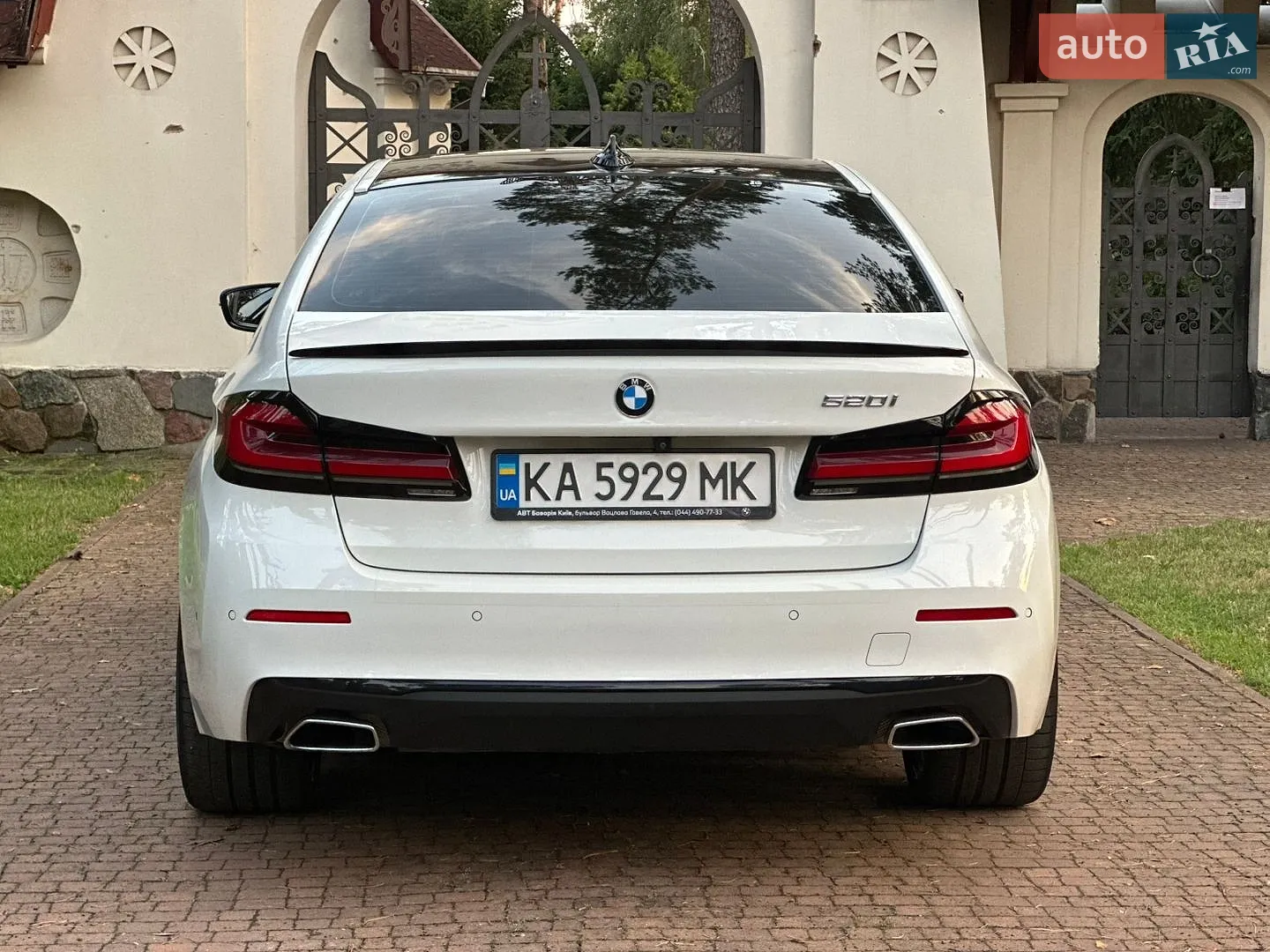 2022 BMW 5er - мініатюра 26