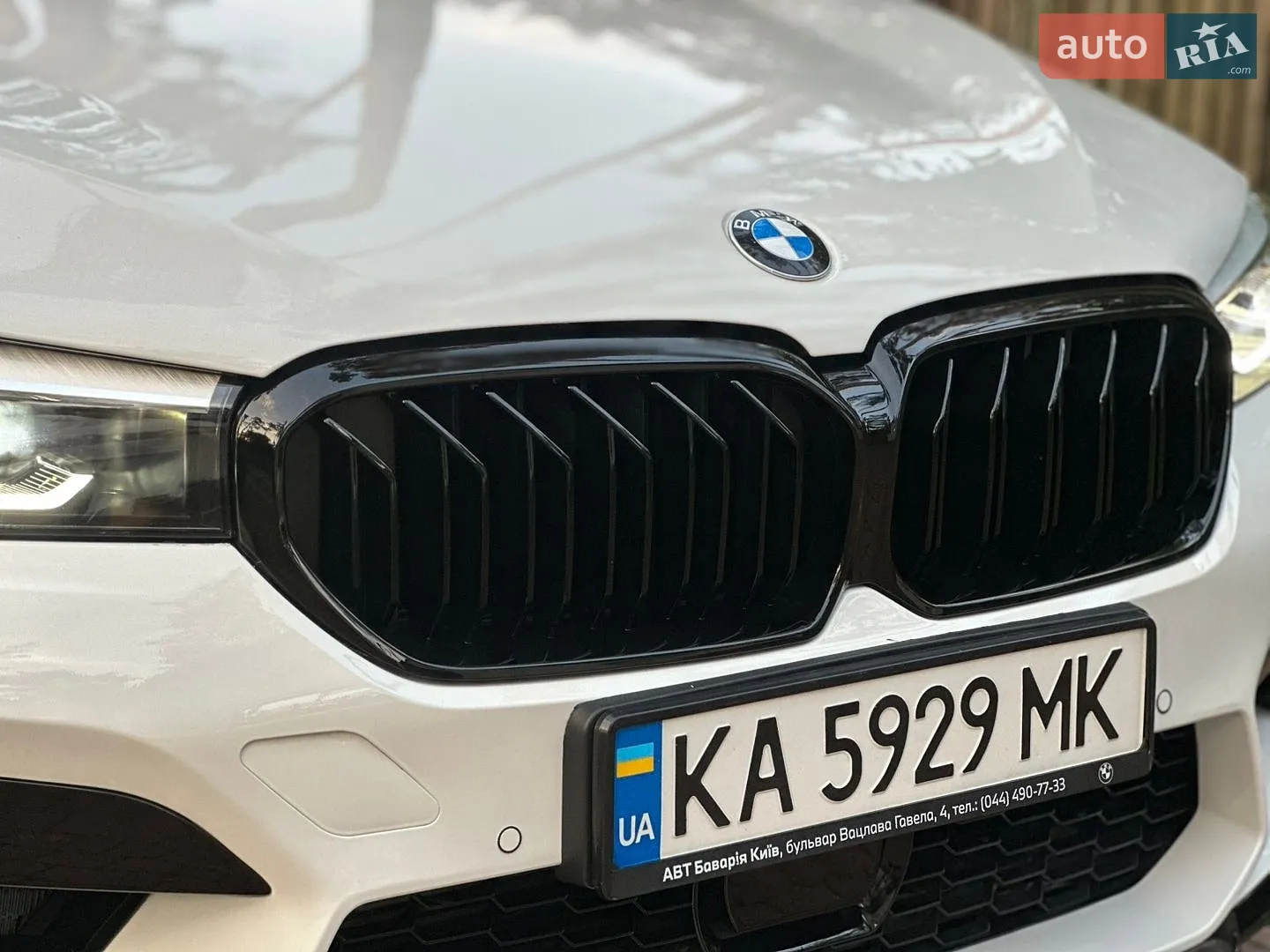 2022 BMW 5er - мініатюра 32