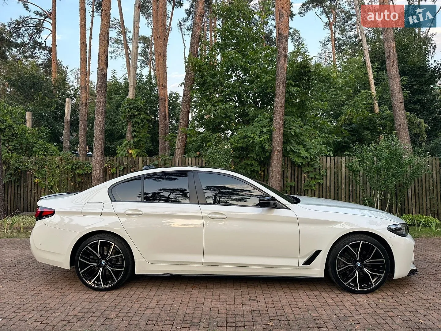 2022 BMW 5er - мініатюра 30