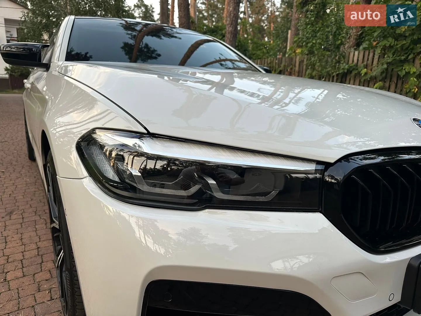 2022 BMW 5er - мініатюра 43