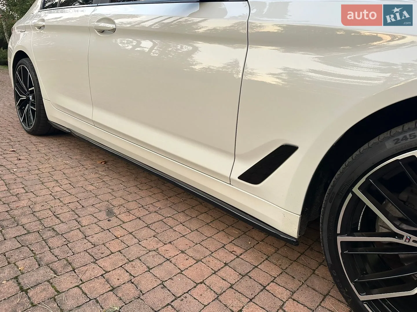 2022 BMW 5er - мініатюра 49