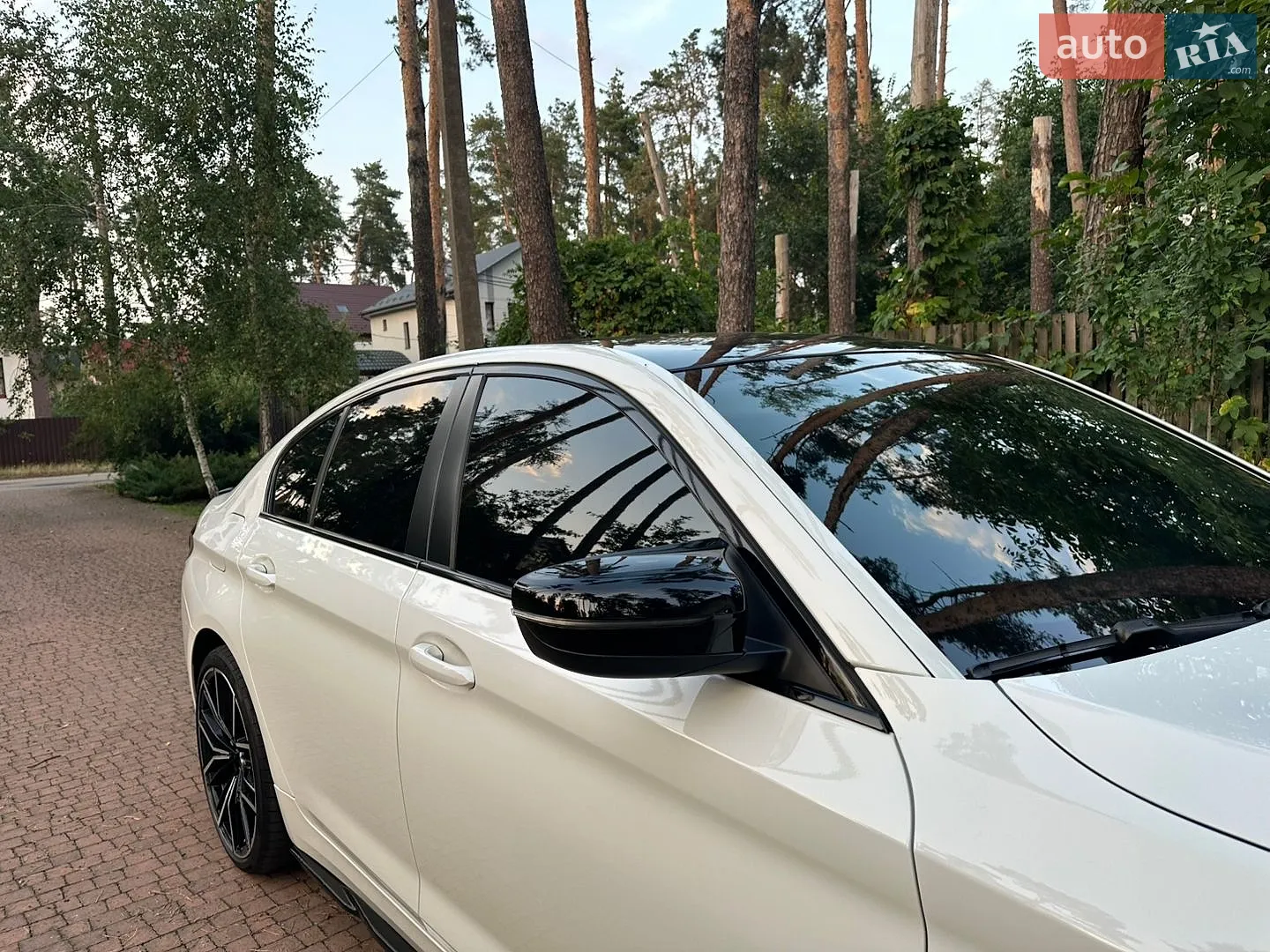 2022 BMW 5er - мініатюра 51